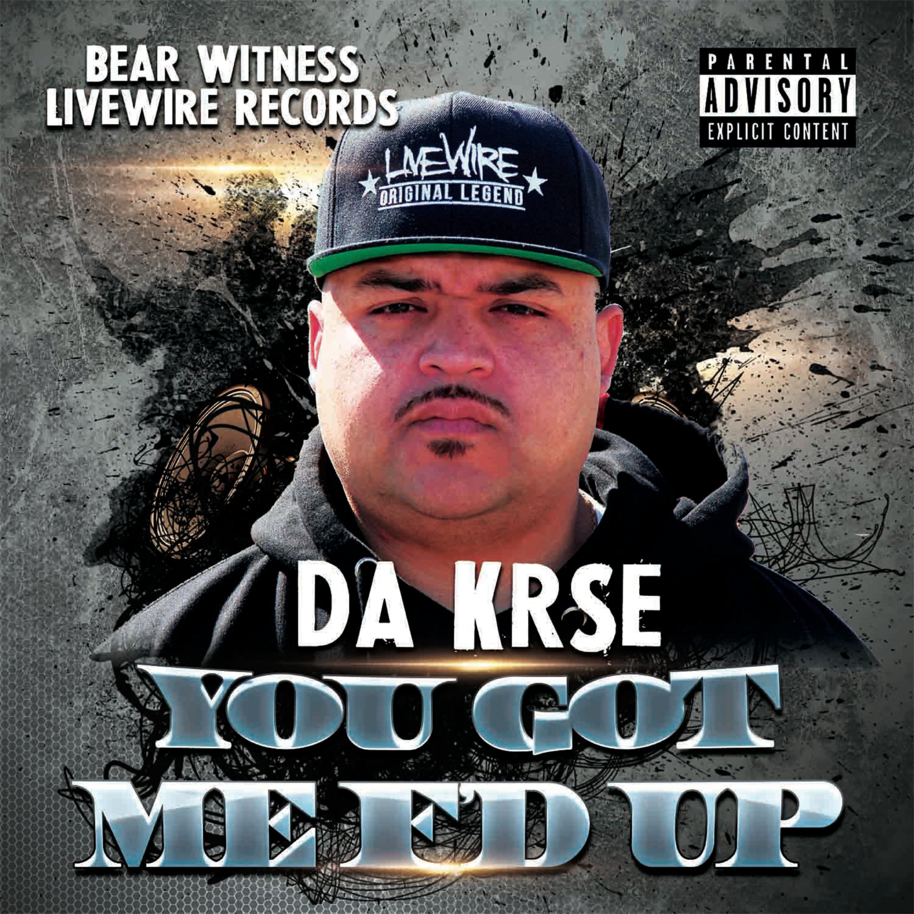 DA KRSE - Nothing (feat. Flawless & Mr Picasso)