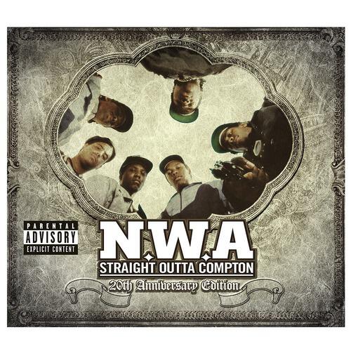 N.W.a - Compton's N The House (Remix) (2002 Digital Remaster) (Remix;2002 Digital Remaster;)