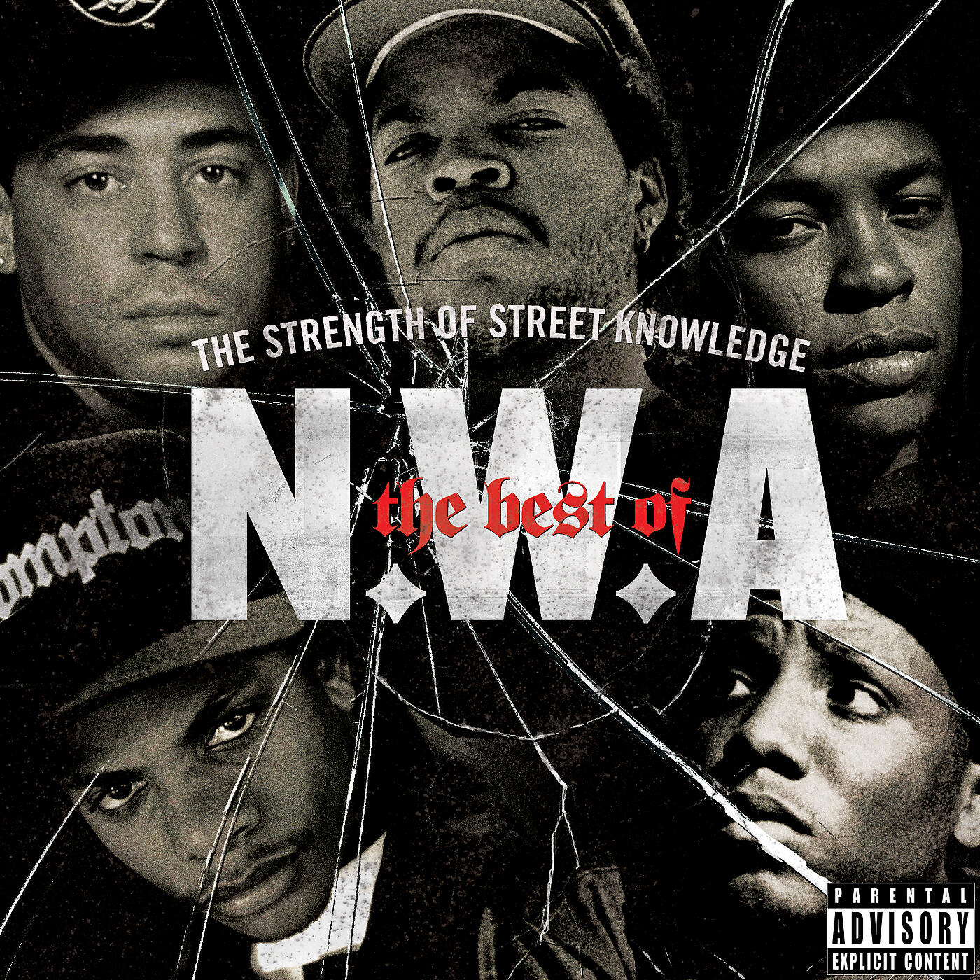 N.W.A. - Alwayz Into Somethin'