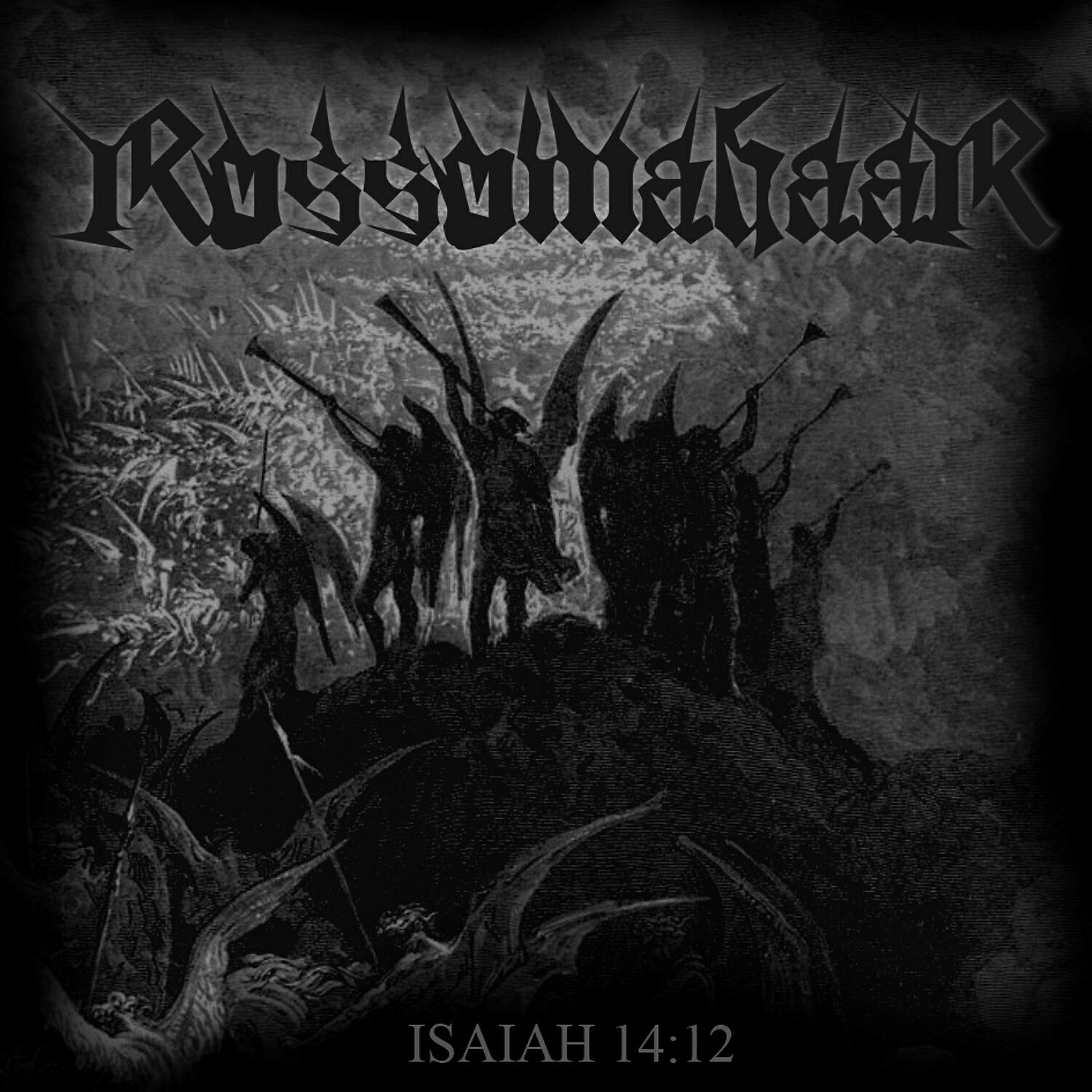 Rossomahaar - Isaiah 14:12