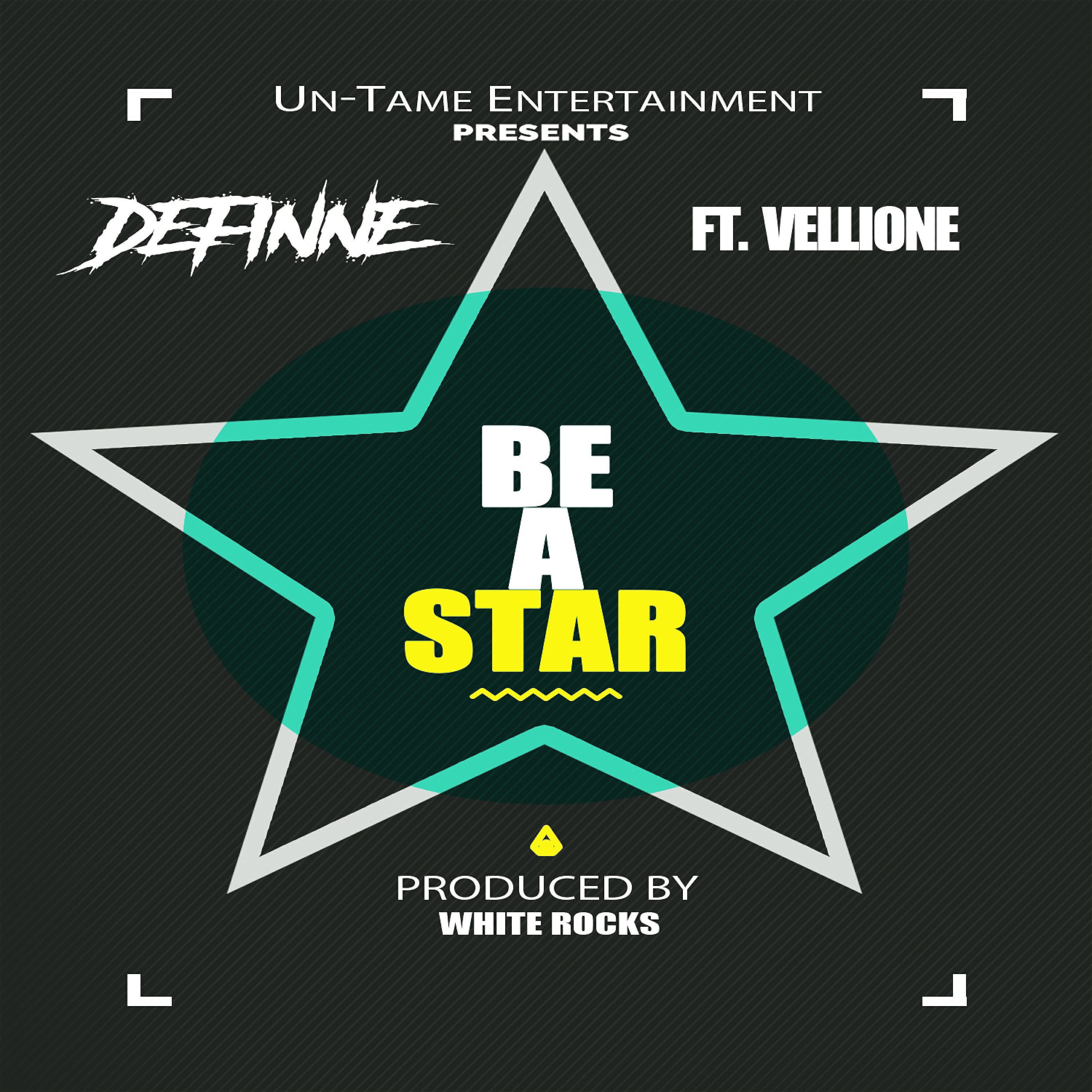 Definne - Be a Star (feat. Vellione)
