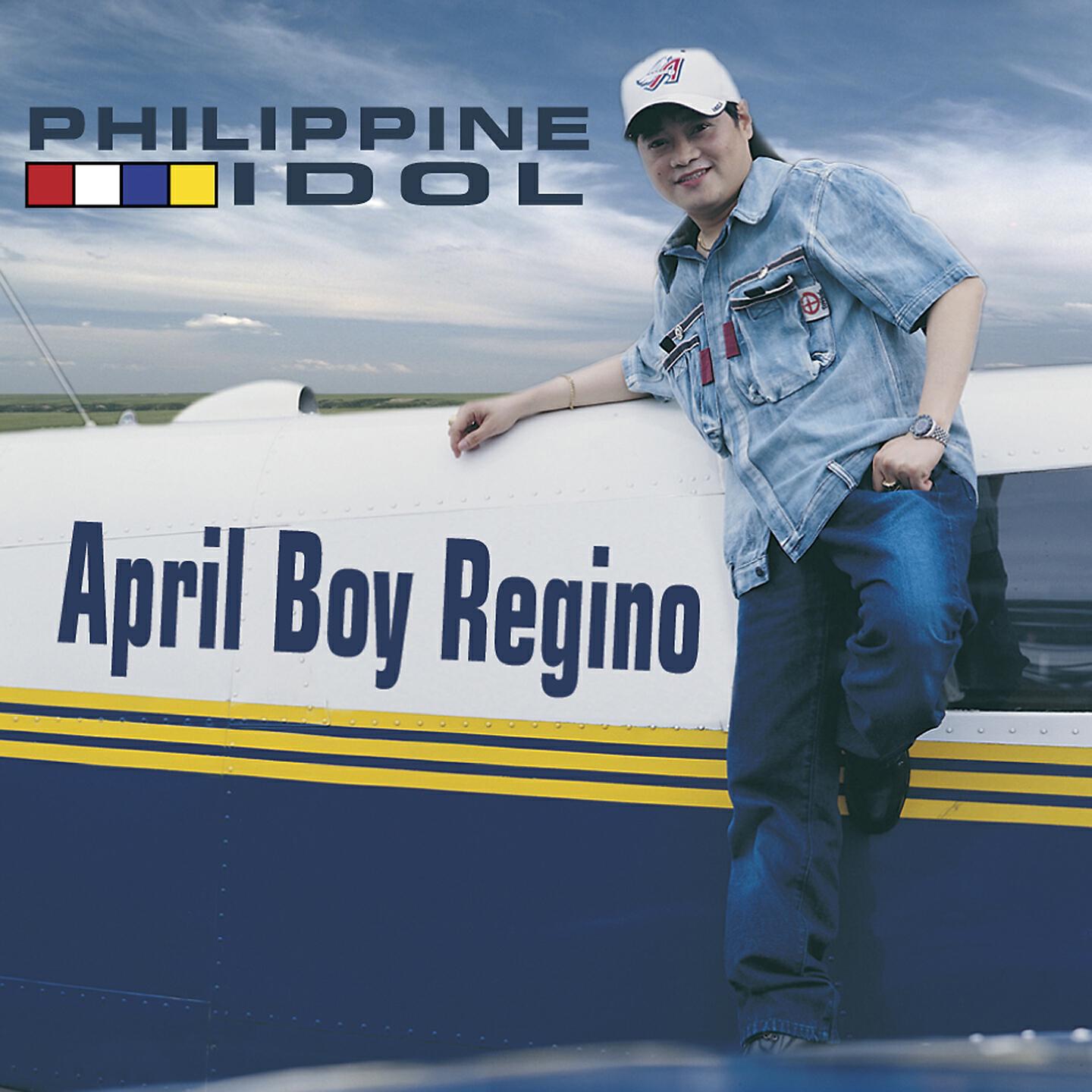 April Boy Regino - Lihim Na Pag-Ibig