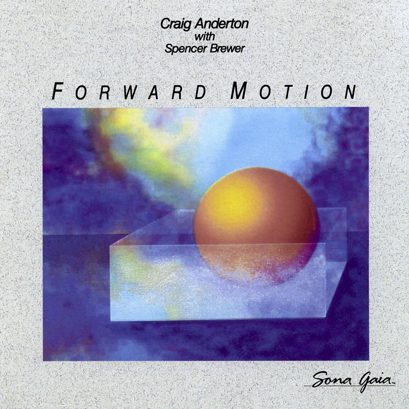 Craig Anderton - Time Trap