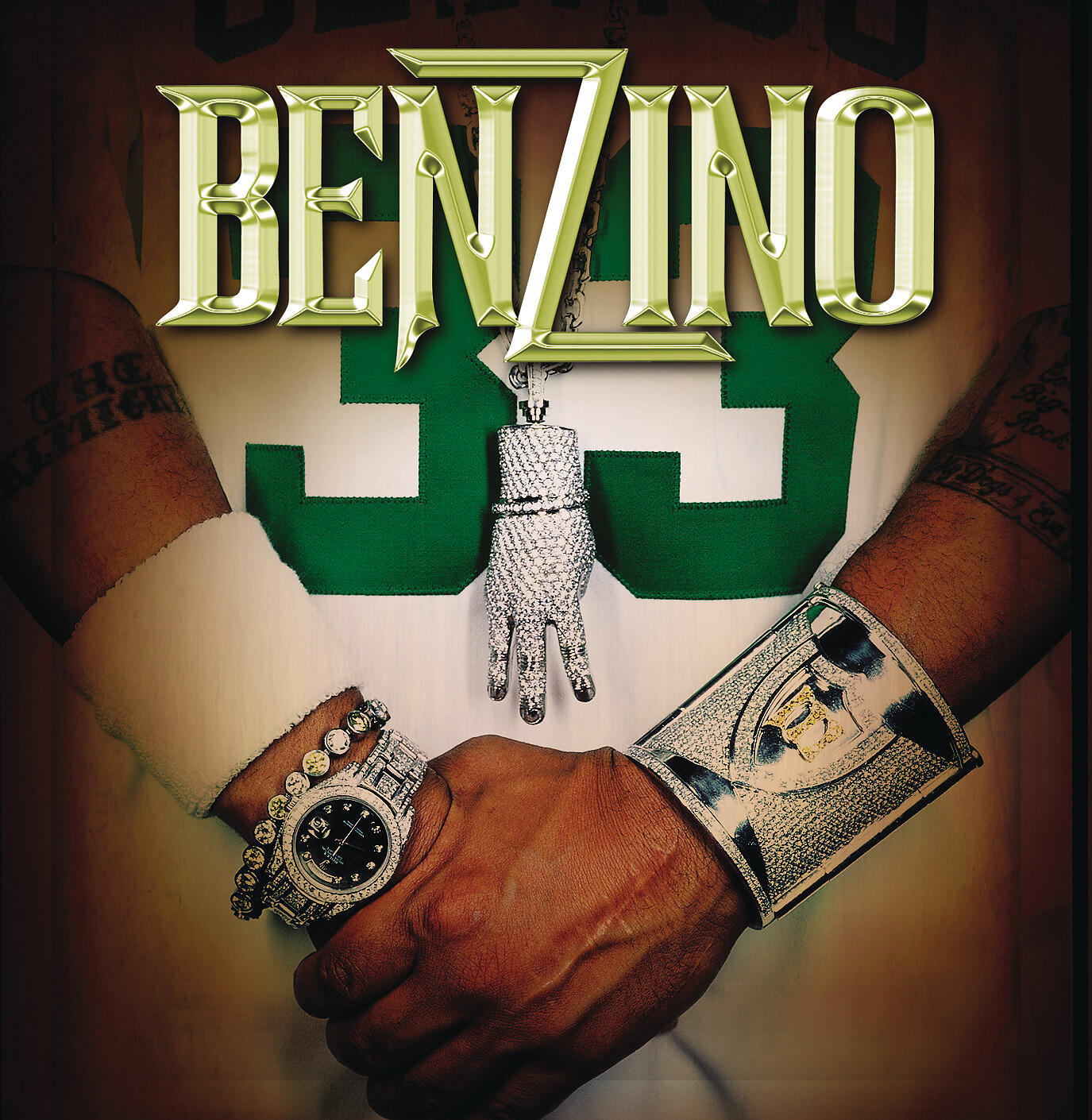 Benzino - Nobody Liver (Album Version (Edited))
