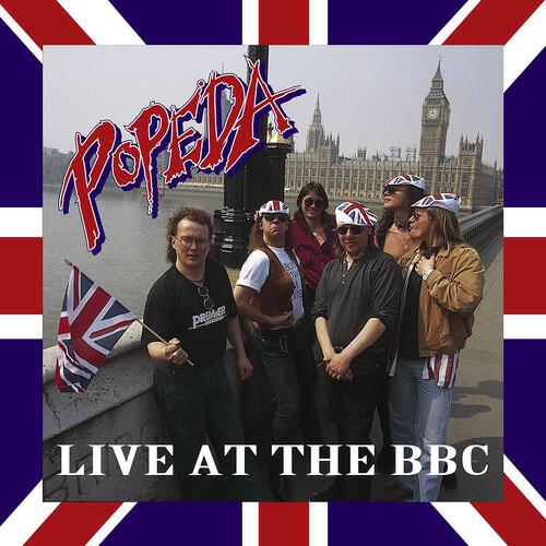 Popeda - Soittomatkalla - Needle And Spoon (Live From The BBC,London,United Kingdom/1995)