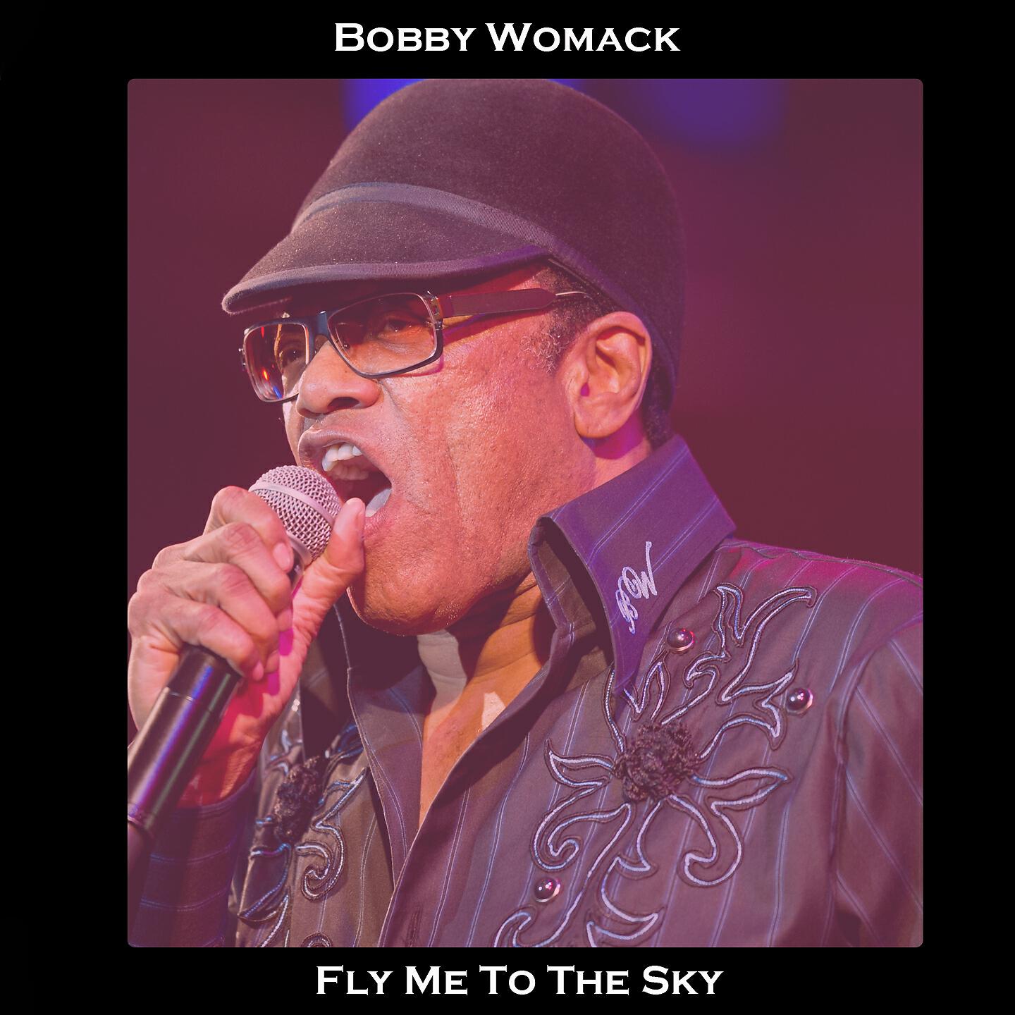 Bobby Womack - What Is This