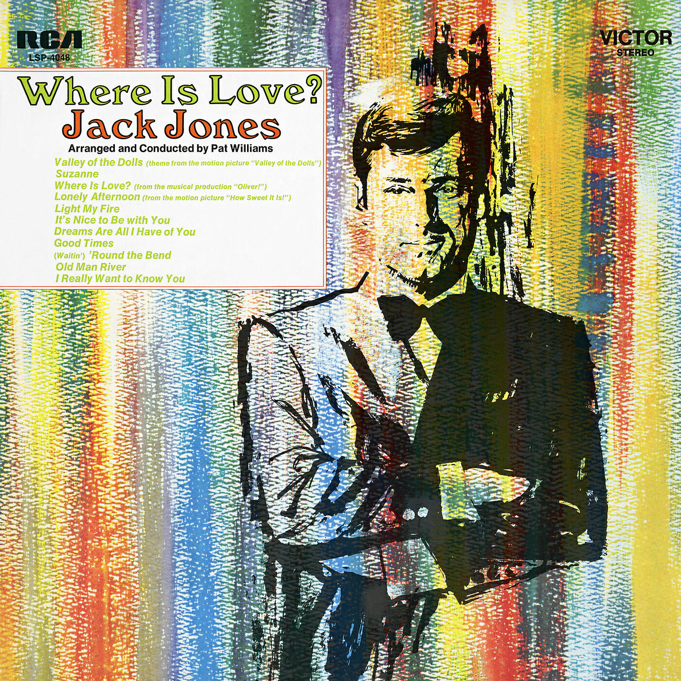 Jack Jones - (Waitin') 'Round the Bend