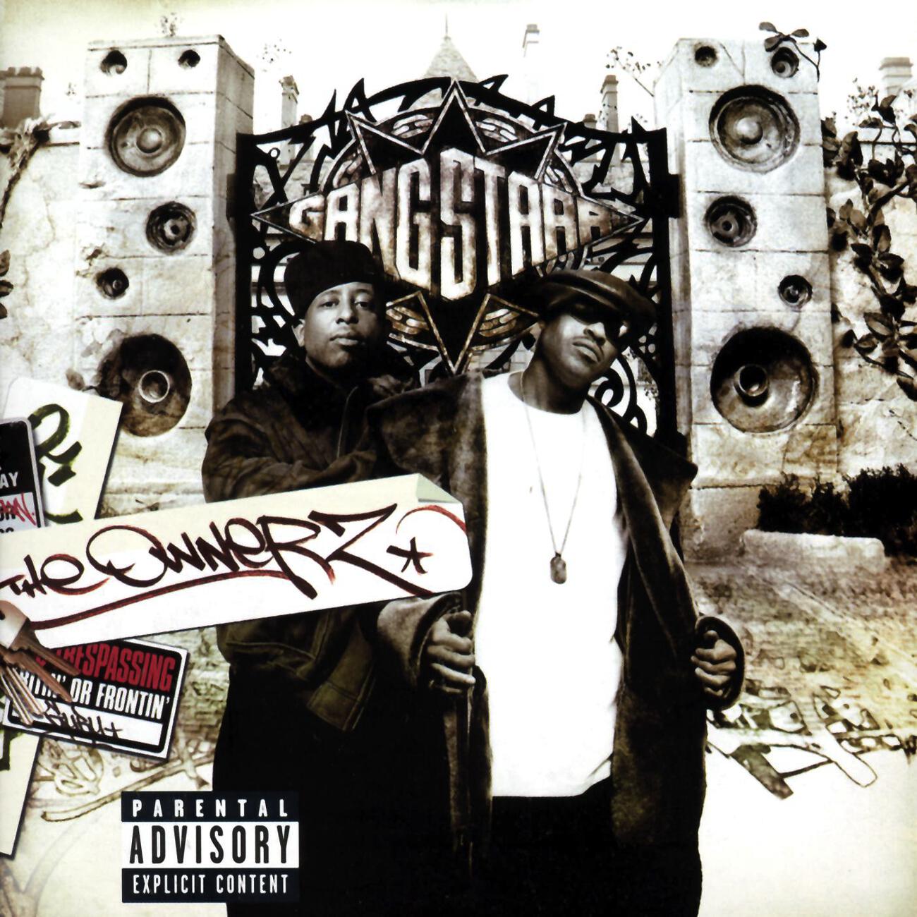 Gang Starr - Zonin'