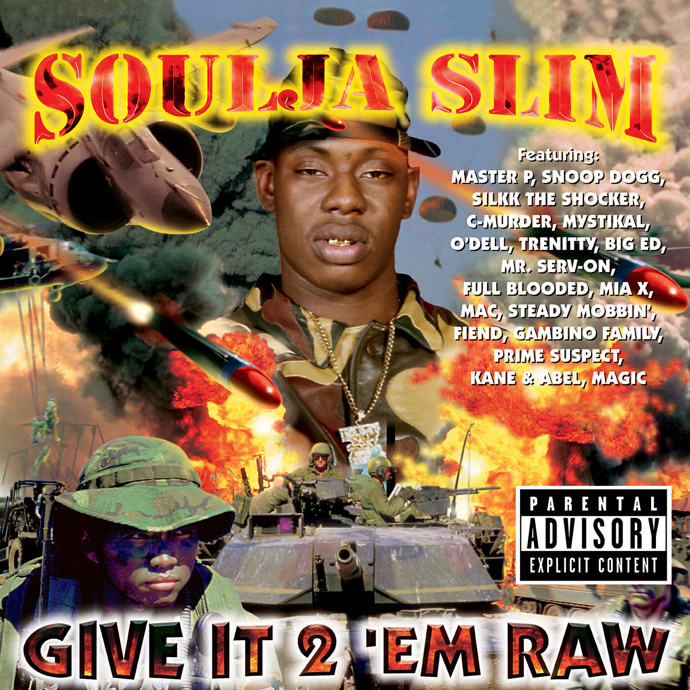 SOULJA SLIM - Wootay