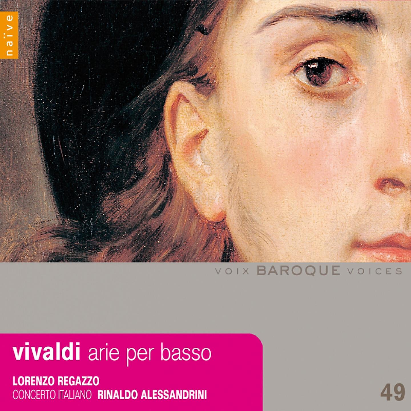 Rinaldo Alessandrini - L'Olimpiade, RV 725: Atto II scena 1 - 