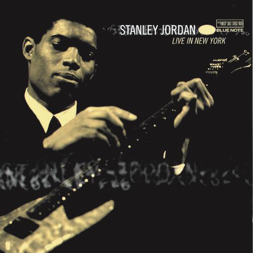 Stanley Jordan - Impressions (Live)