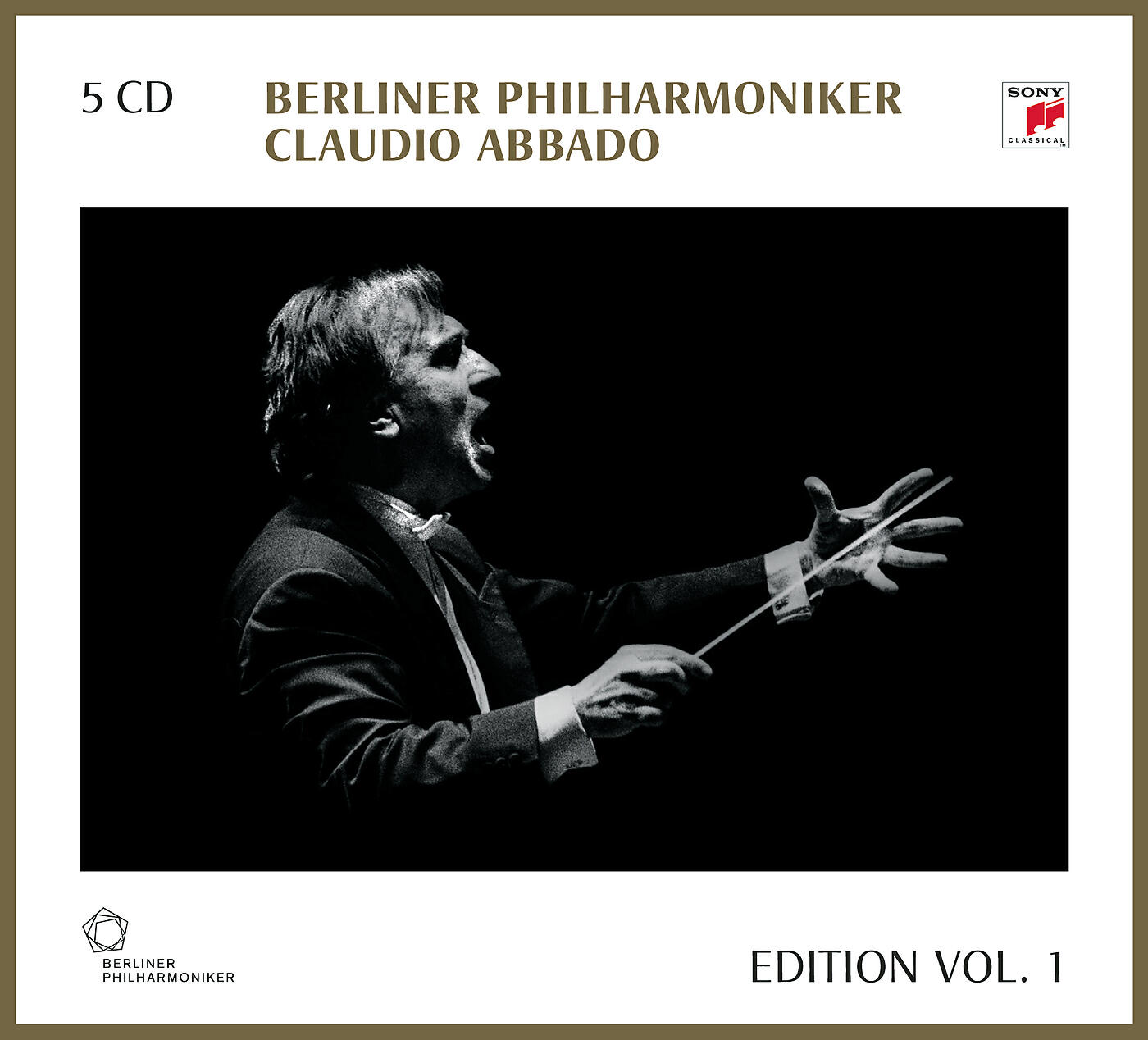 Claudio Abbado - Hölderlin Fragmente for Voice and Orchestra: Fragment 27