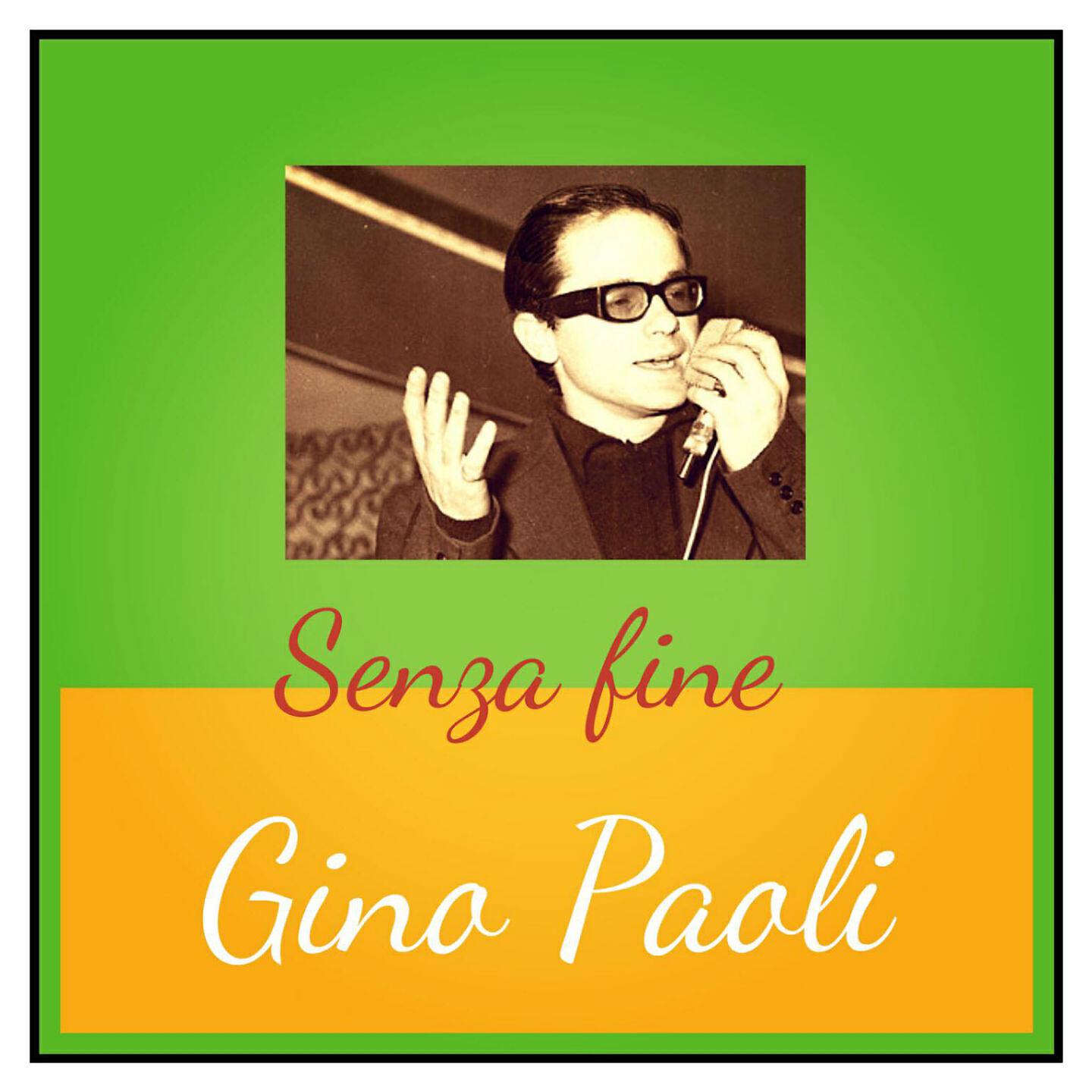 Gino Paoli - Maschere