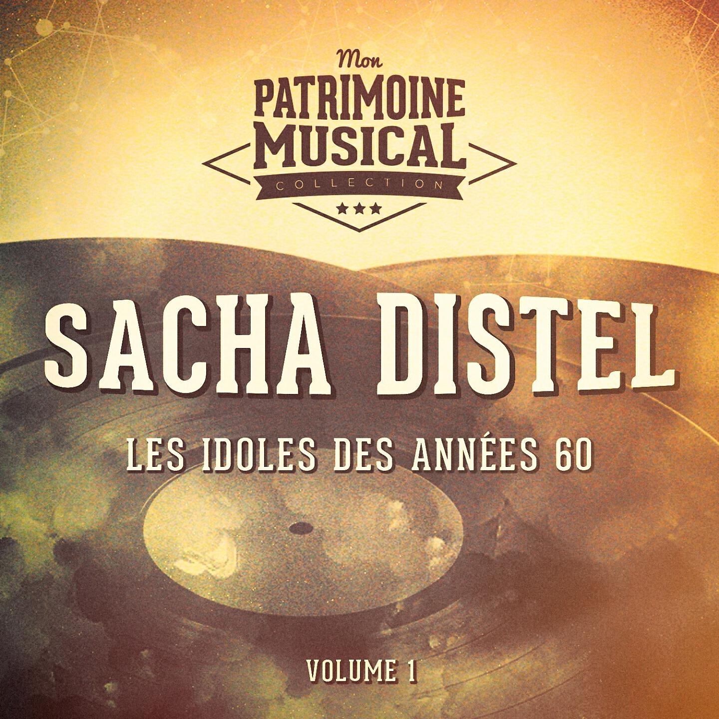 Sacha Distel - Dis ! O dis