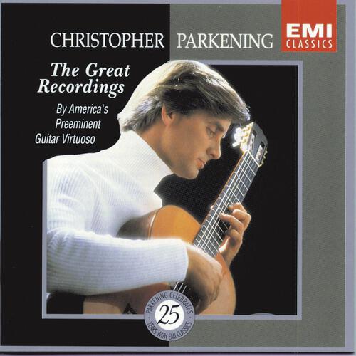 Christopher Parkening - J.S. Bach: We Thank Thee, Lord, We Thank Thee