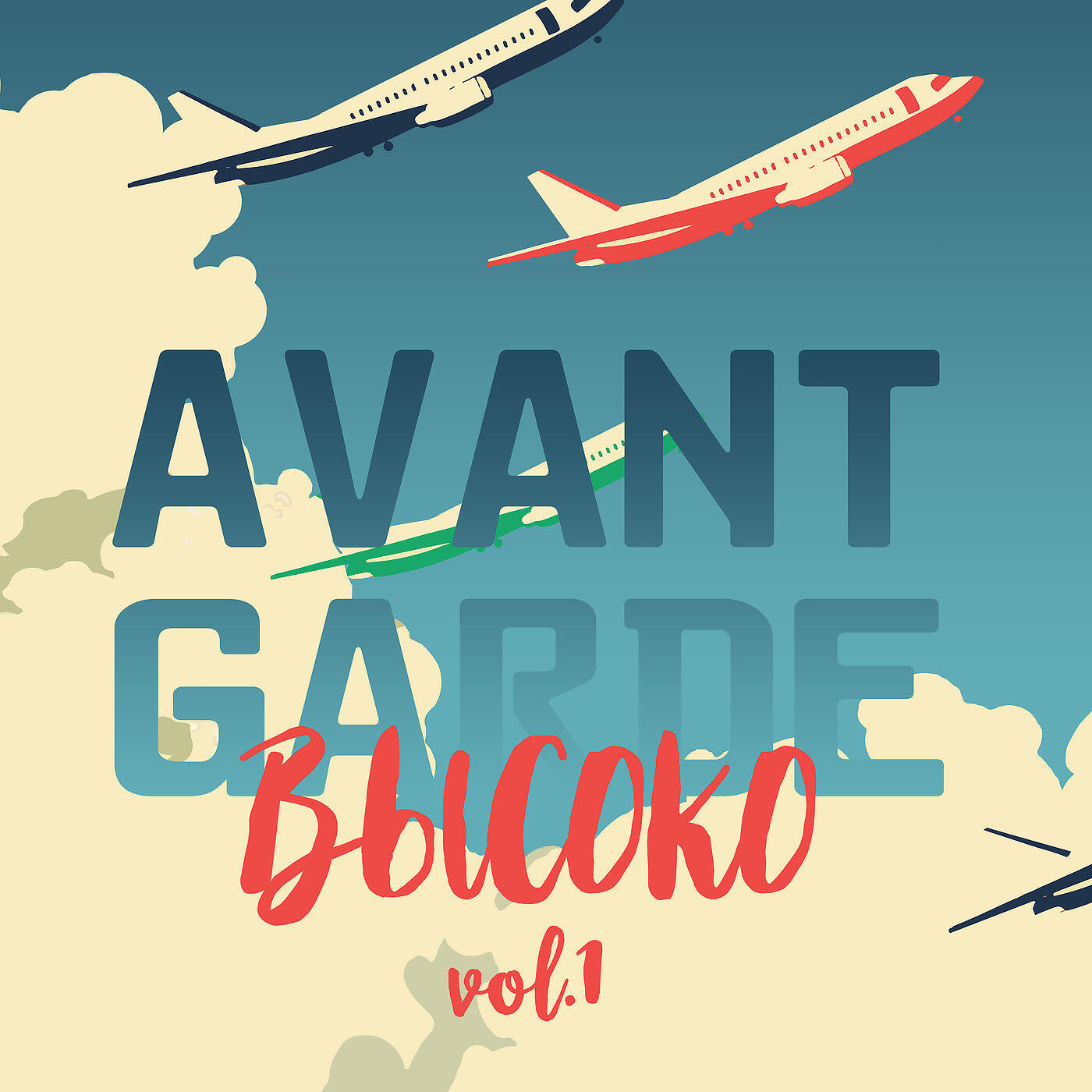 Avantgarde - На руках