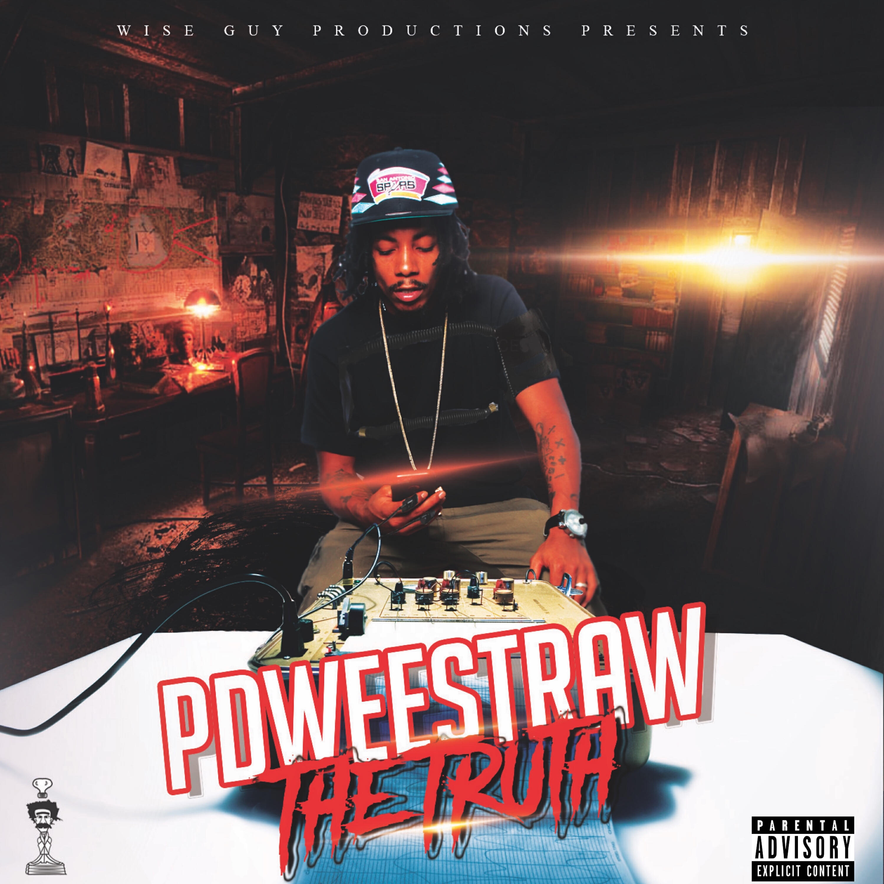 Pdweestraw - Can't See Us
