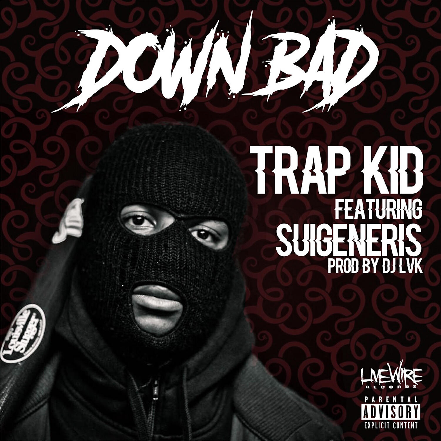 Trap Kid - Down Bad (feat. Suigeneris)