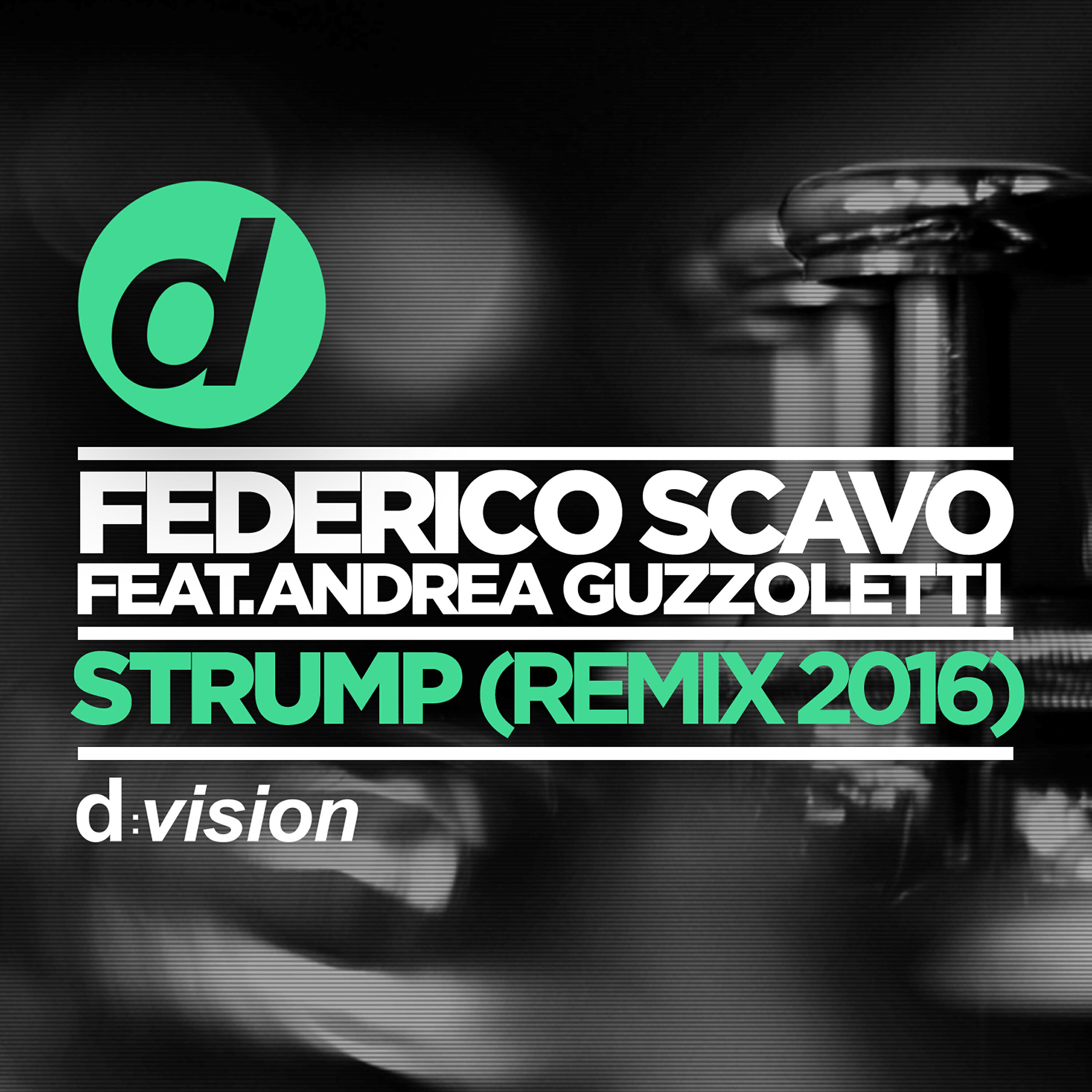 Federico Scavo - Strump (Jamis Remix)