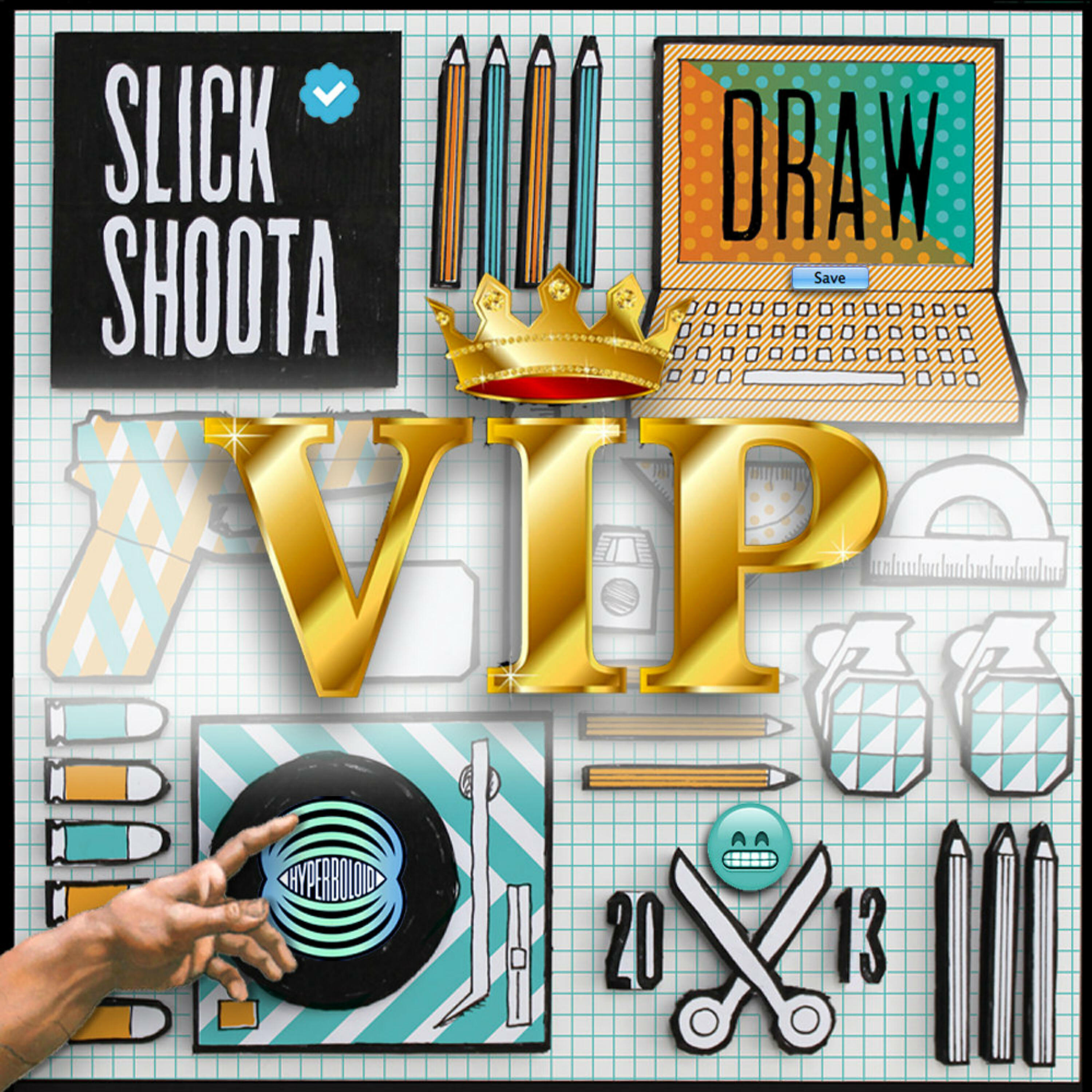 Slick Shoota - Glory Daze Vip