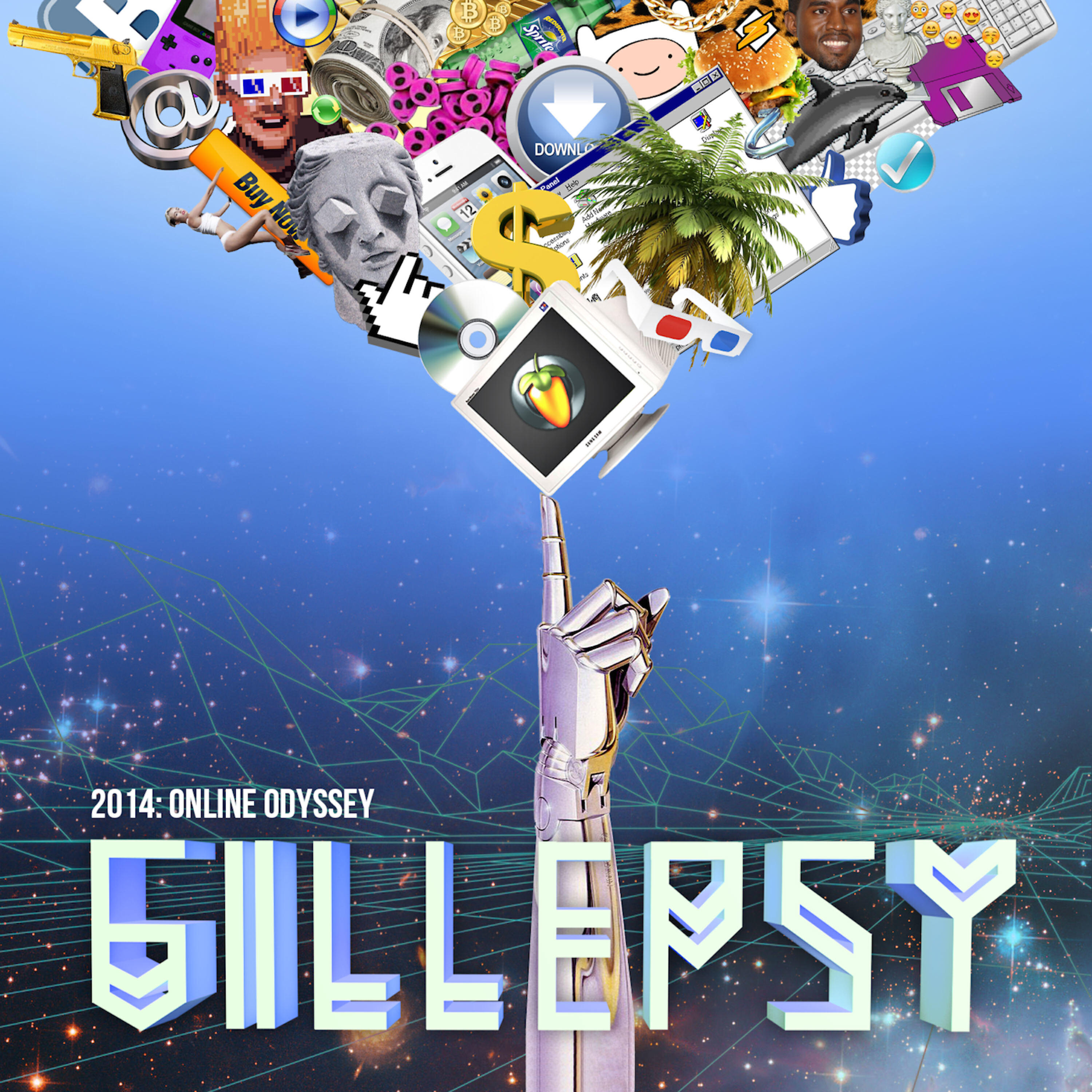 GIllepsy - Qwerty Girl