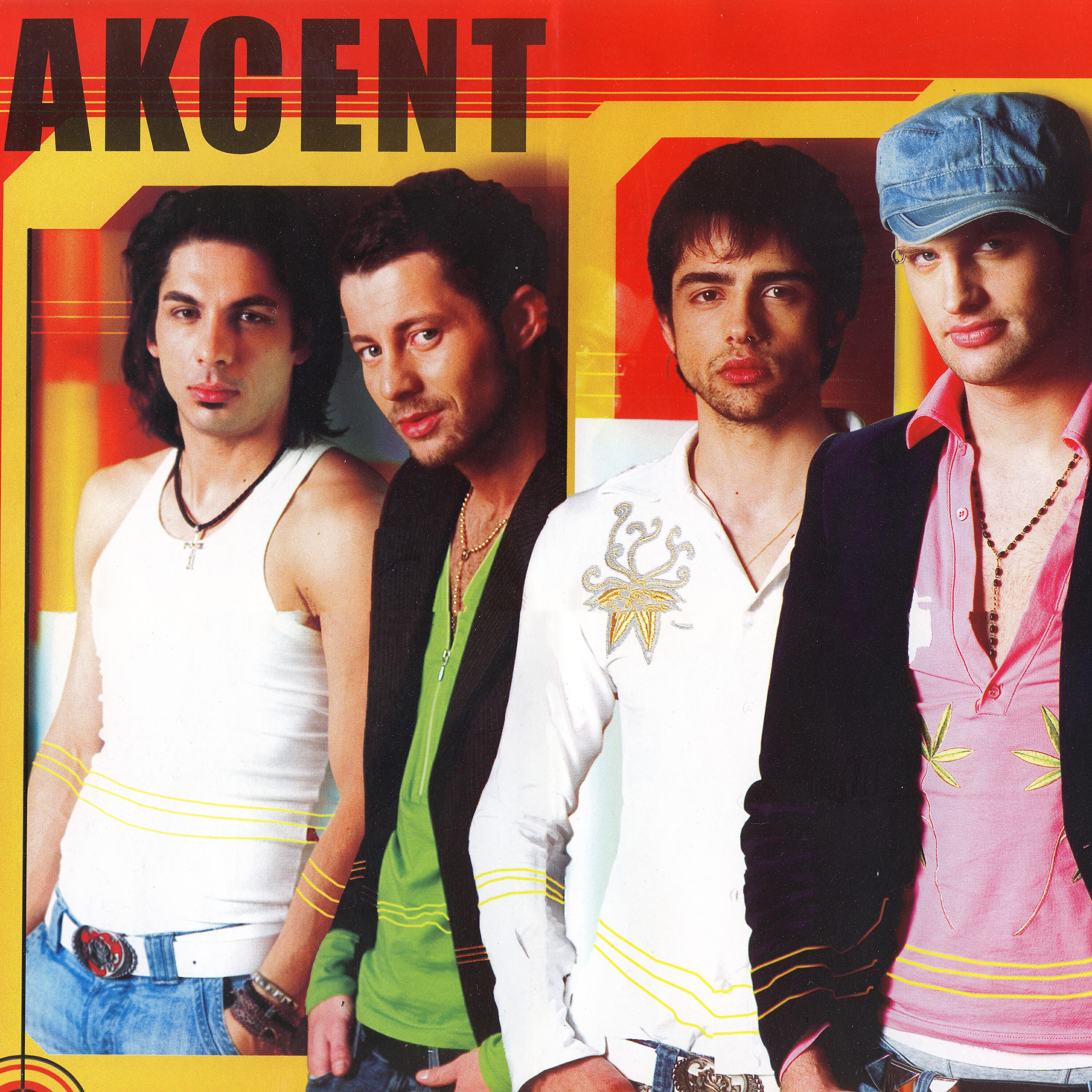 AKCENT - Buchet De Trandafiri (Dj Pandolfi Remix)