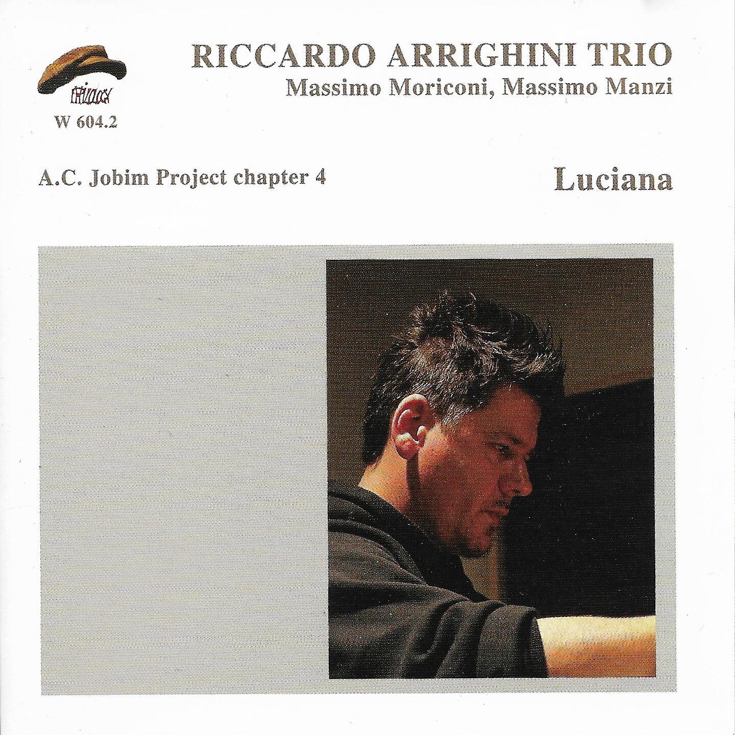 Riccardo Arrighini Trio - Esquecendo Você