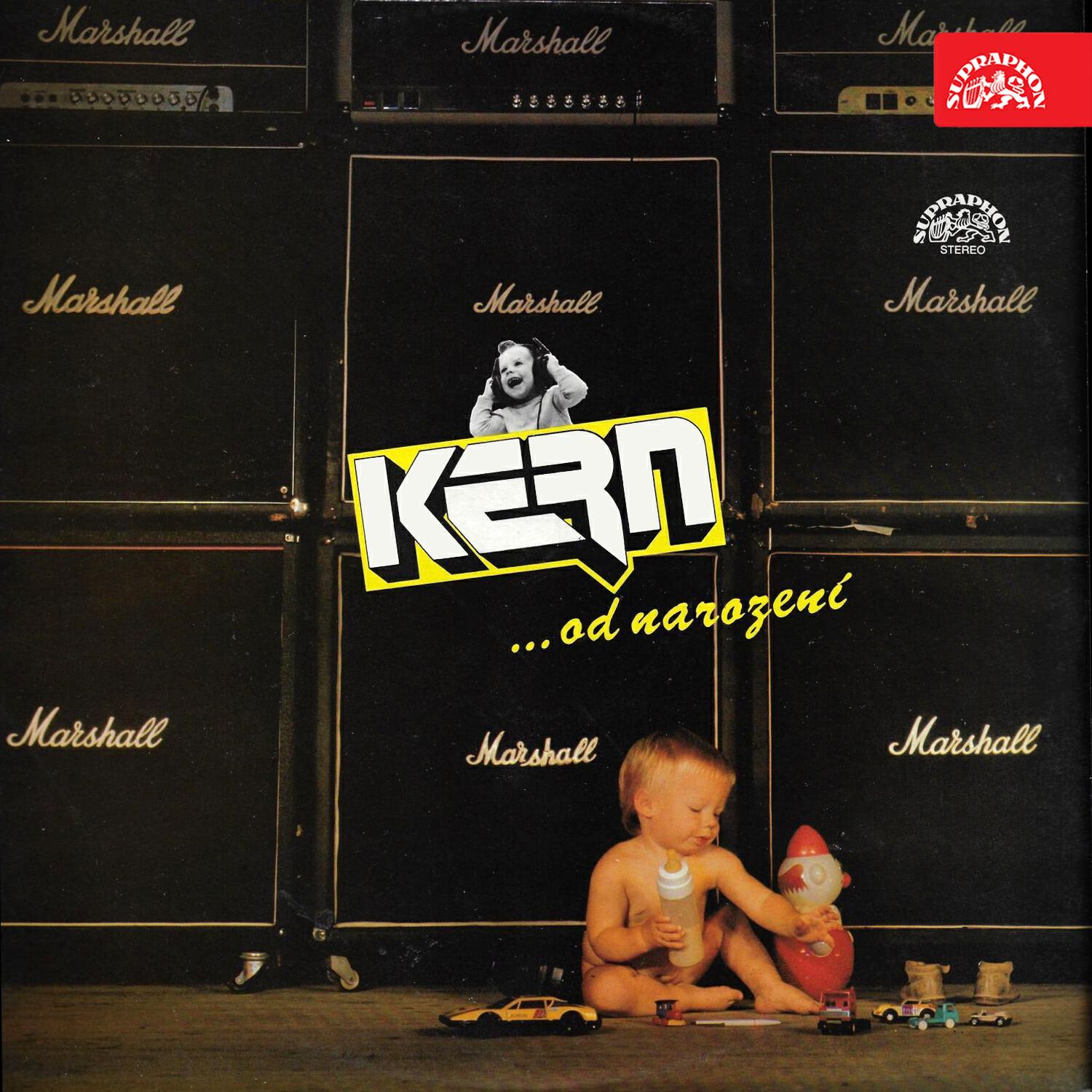 Kern - Kdo Z Koho