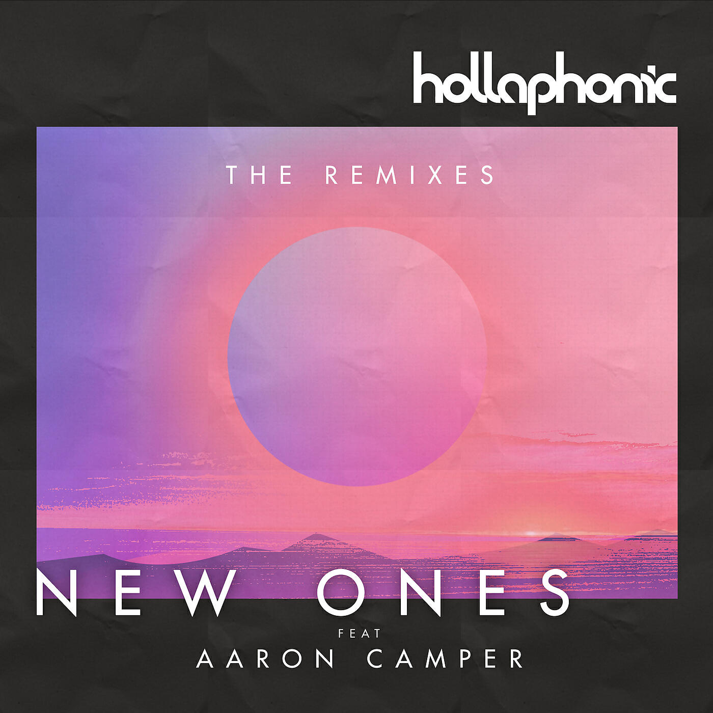 Hollaphonic - New Ones ( Scott Forshaw & Greg Stainer Remix ) [ Radio Edit ]