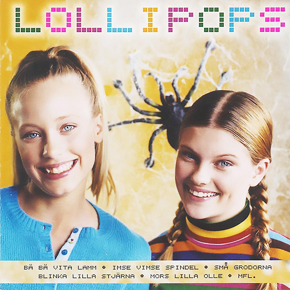 Lollipops - Blinka lilla stjärna