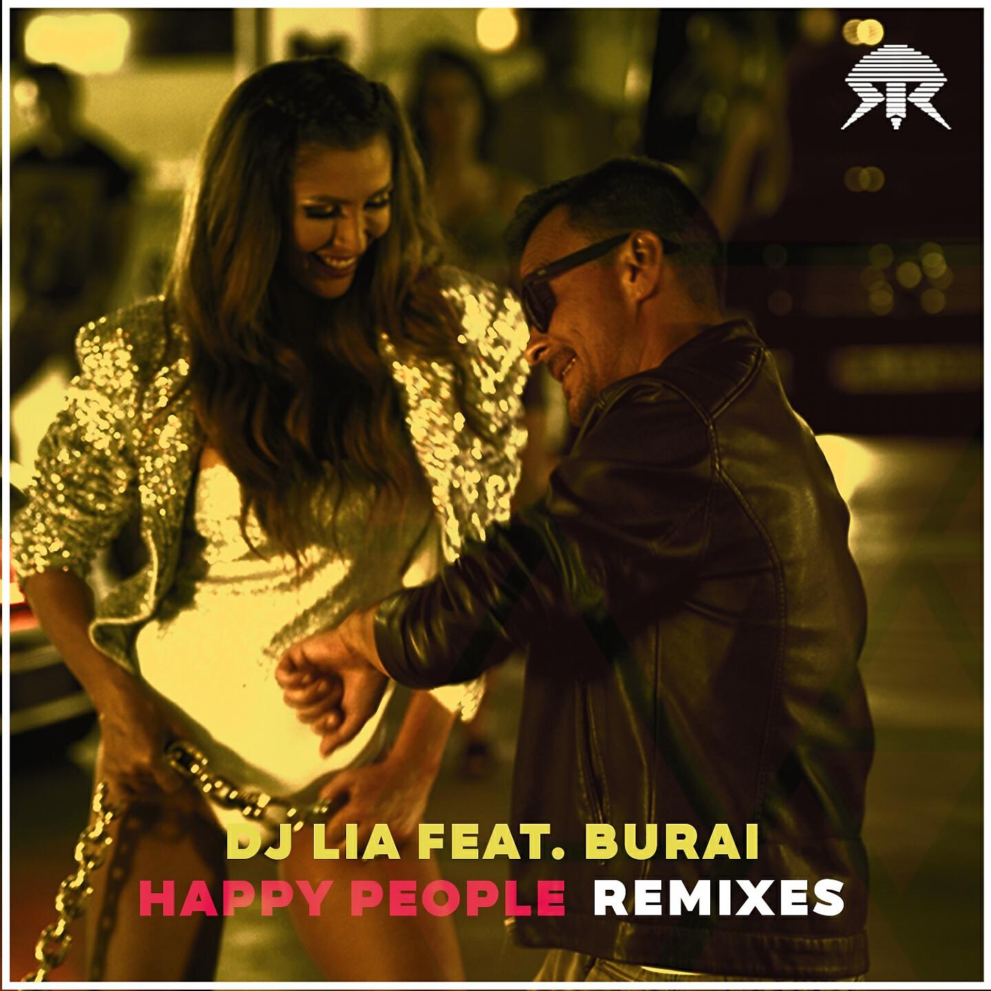 DJ Lia - Happy People (Bahzack Remix)