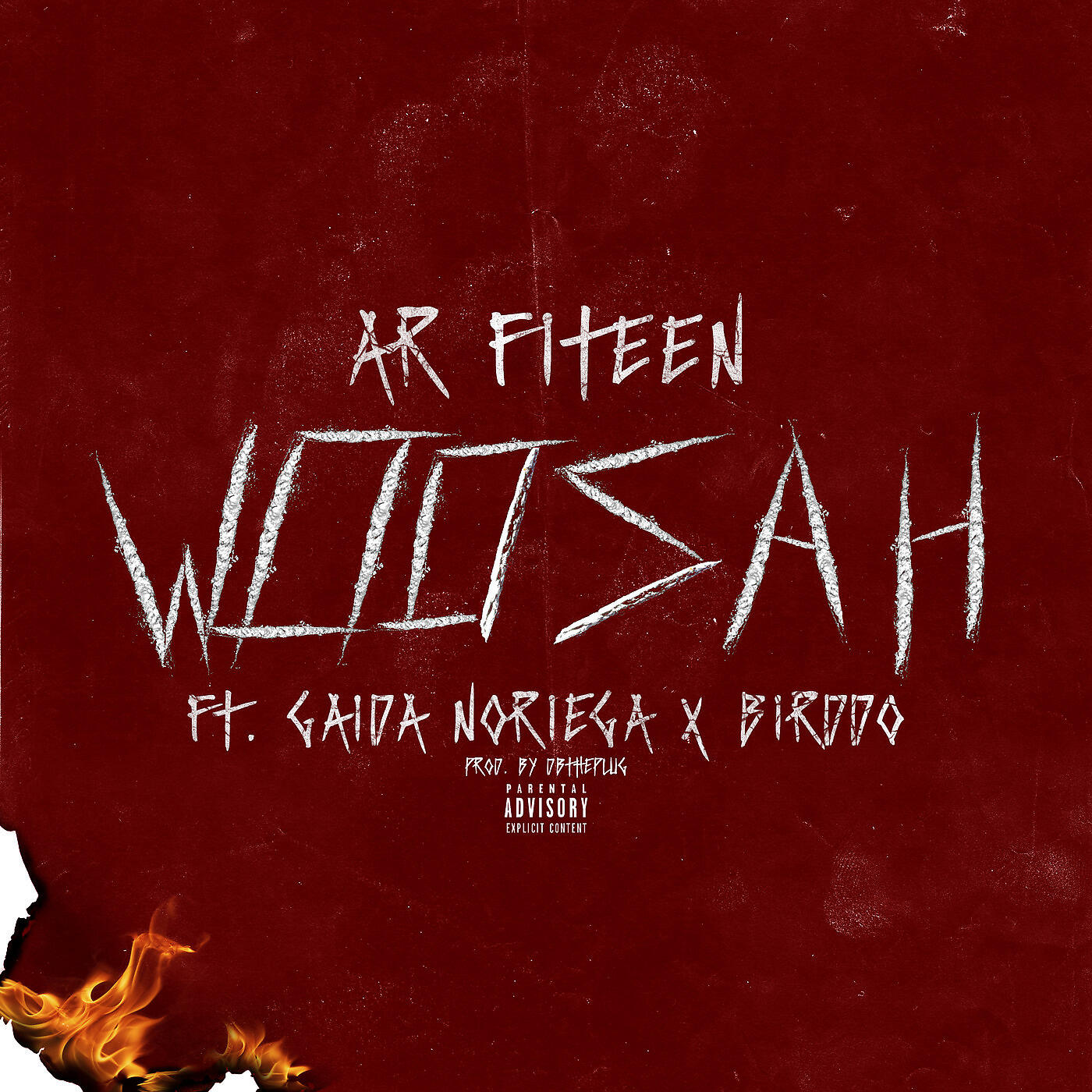 AR FITEEN - Woosah