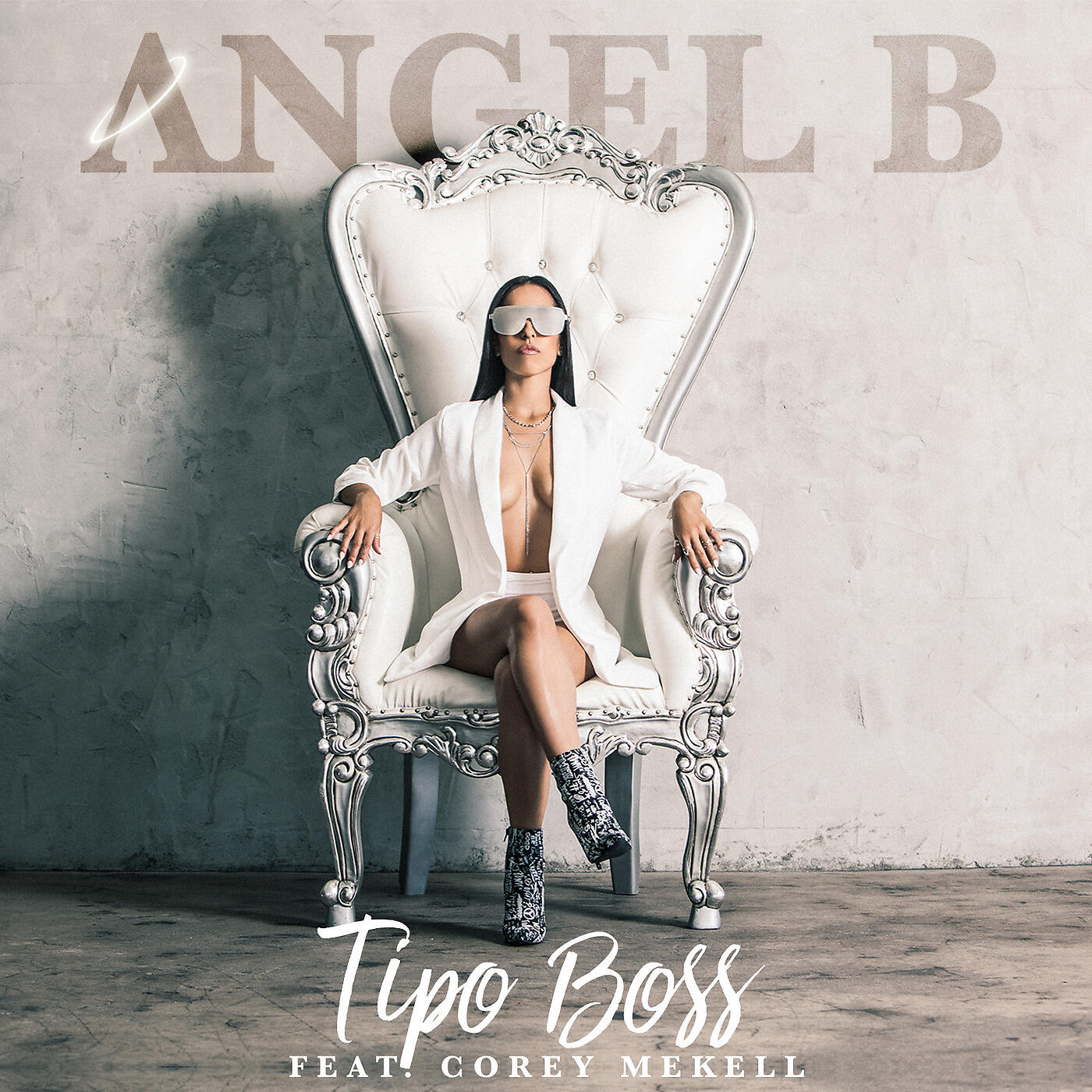 Angel B - Tipo Boss