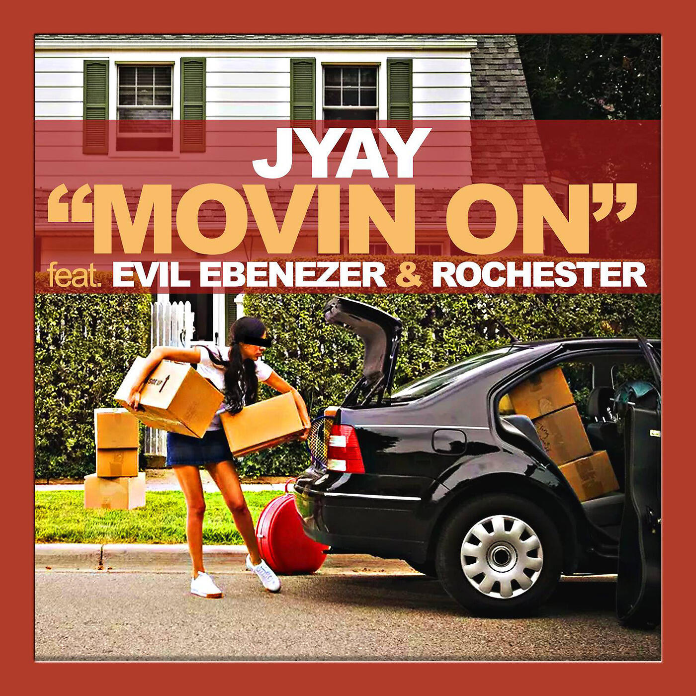JYAY - Movin On