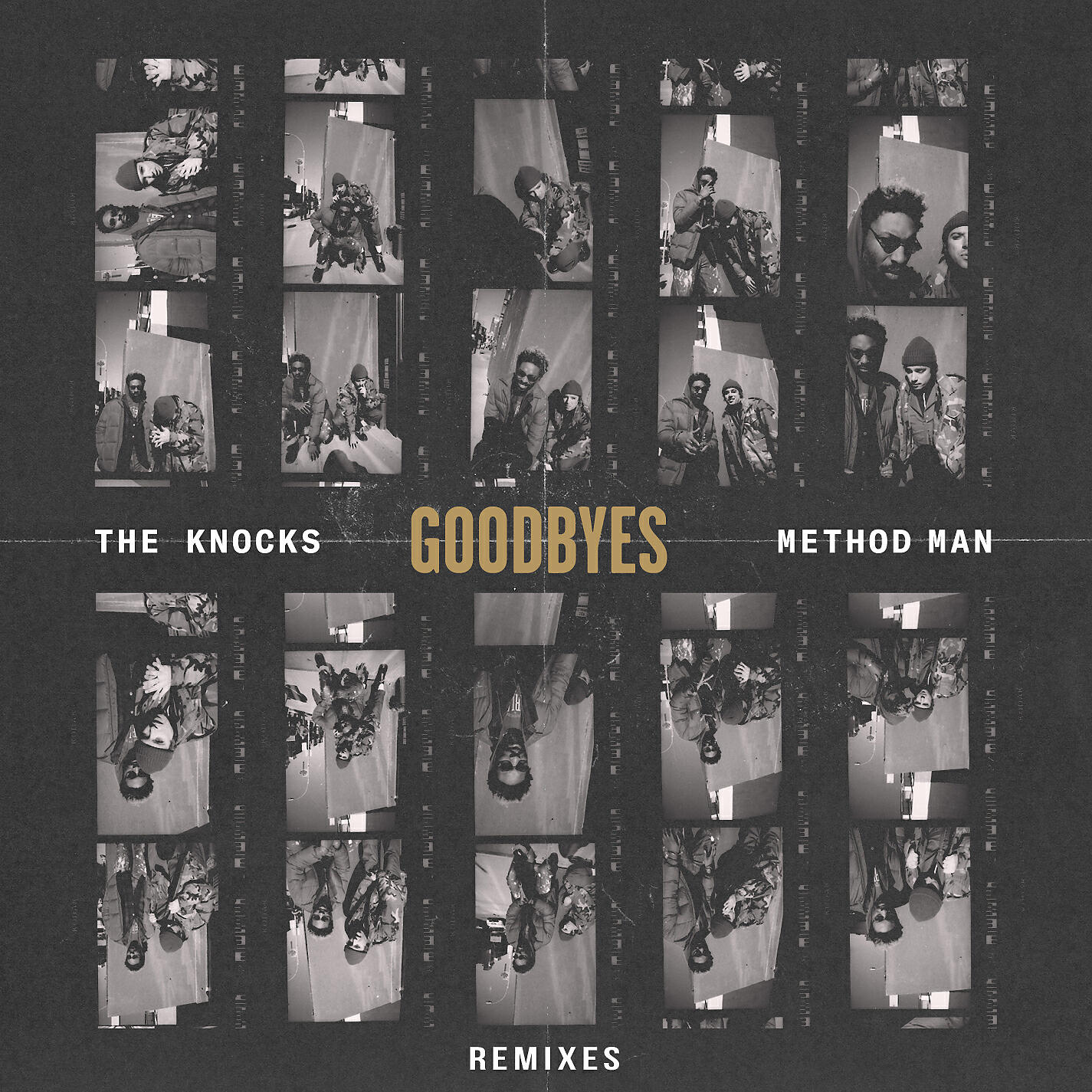 The Knocks - Goodbyes (feat. Method Man) [Rebuke Rave Dub]