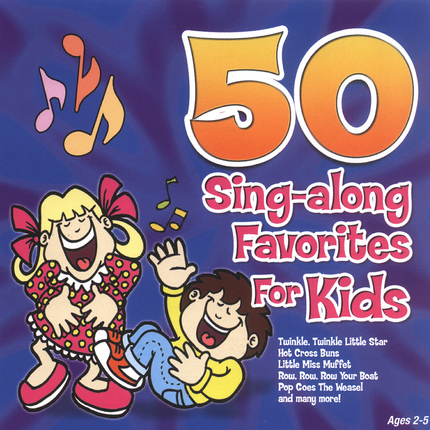 The Countdown Kids - The Muffin Man