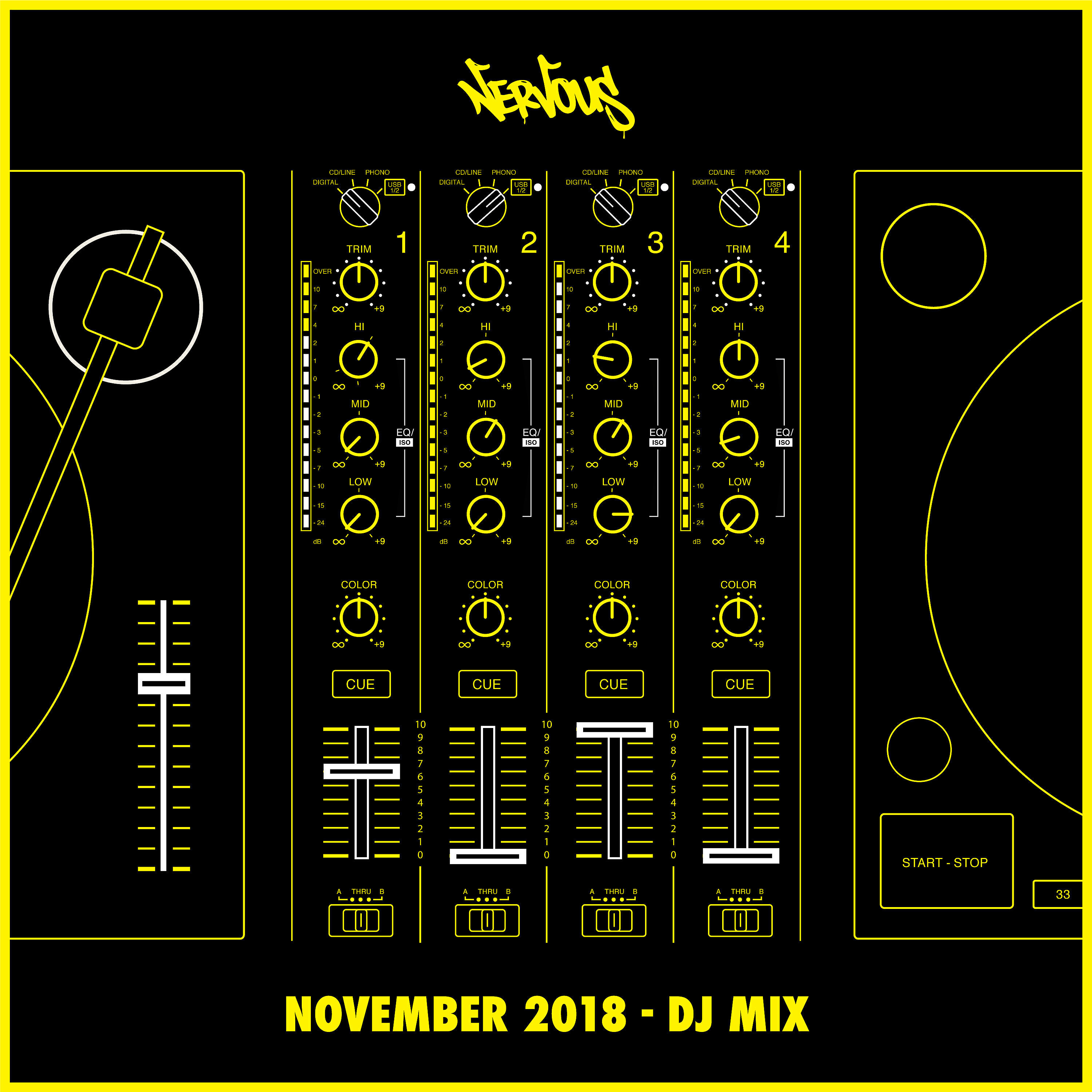DJ Gomi - Resilience (feat. Sandy B)