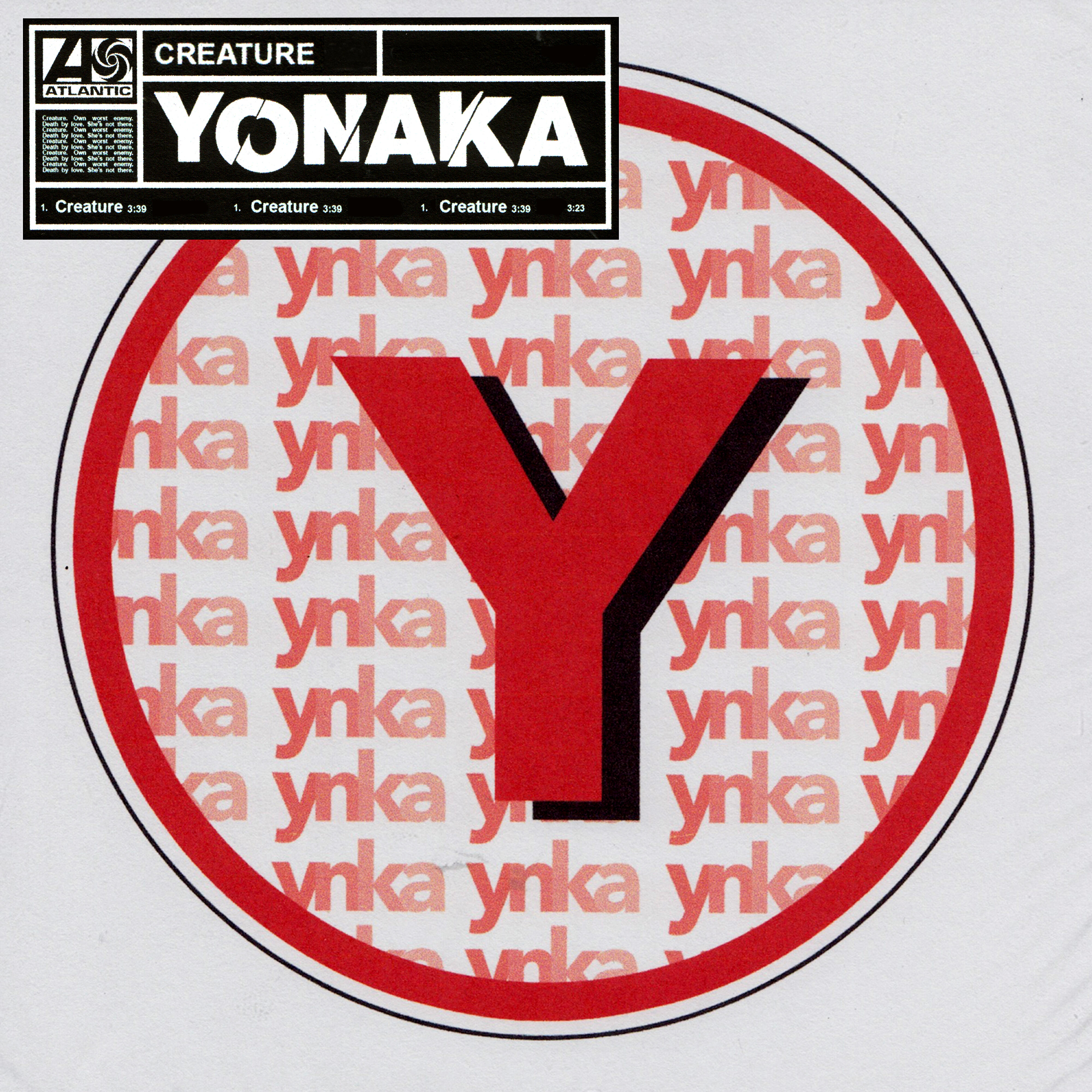 YONAKA - Creature