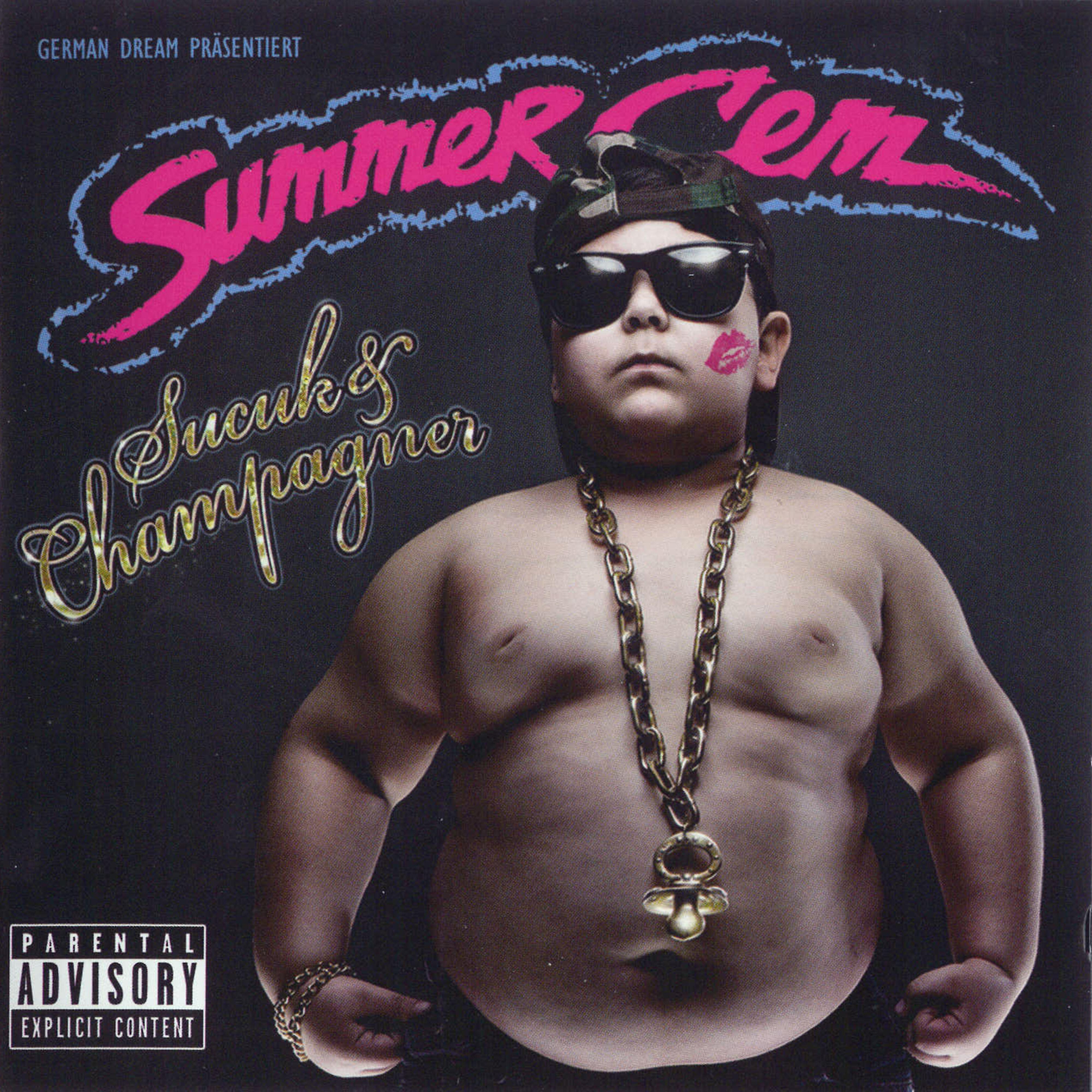 Summer Cem - Streifenwagensound (feat. Massiv)