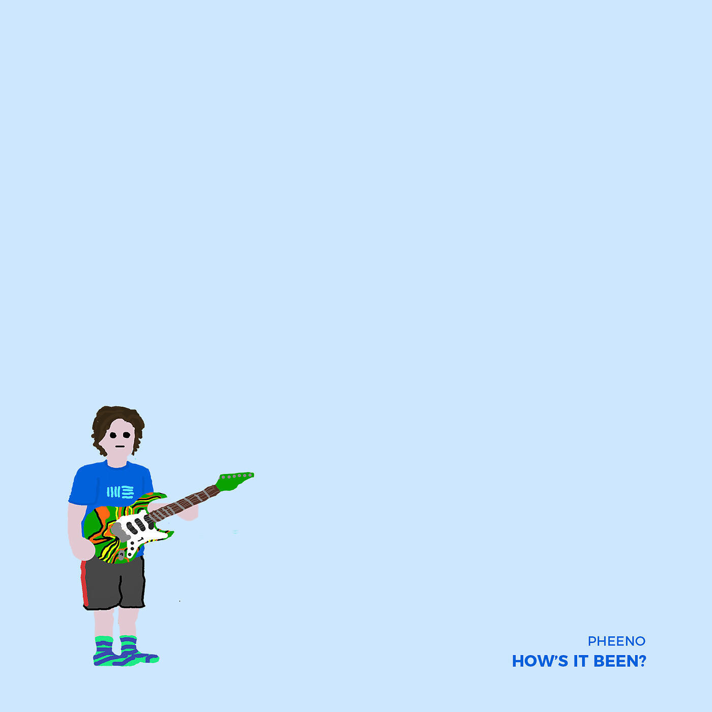 Pheeno - Wasting, Pt. 1