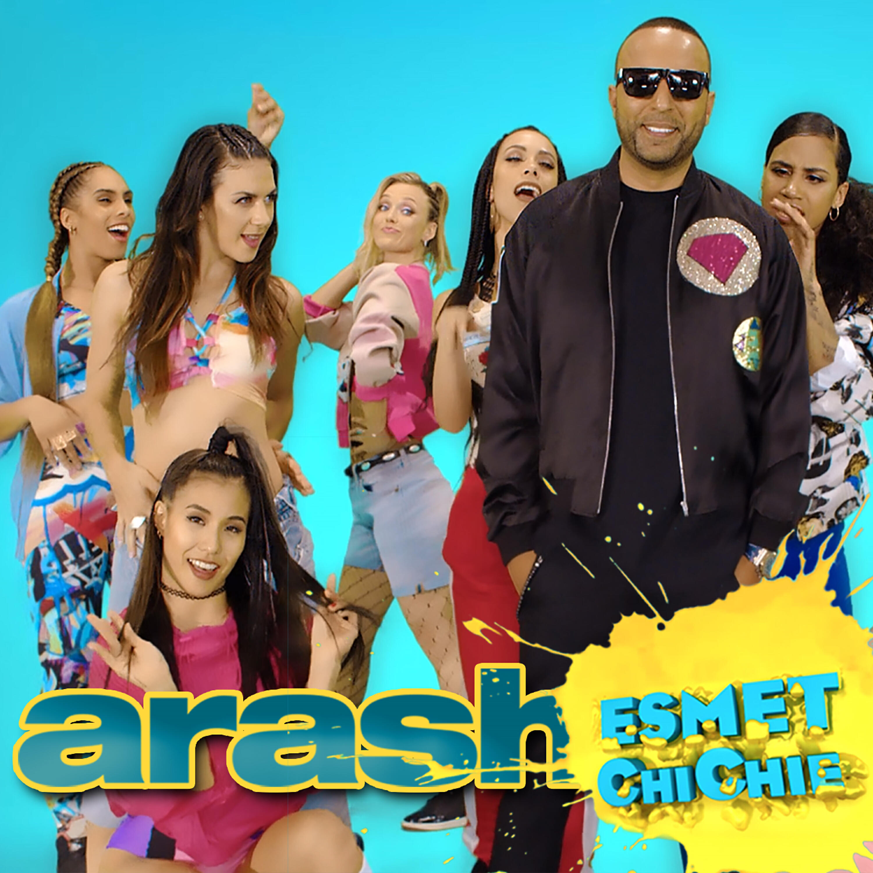 Arash - Esmet Chichie
