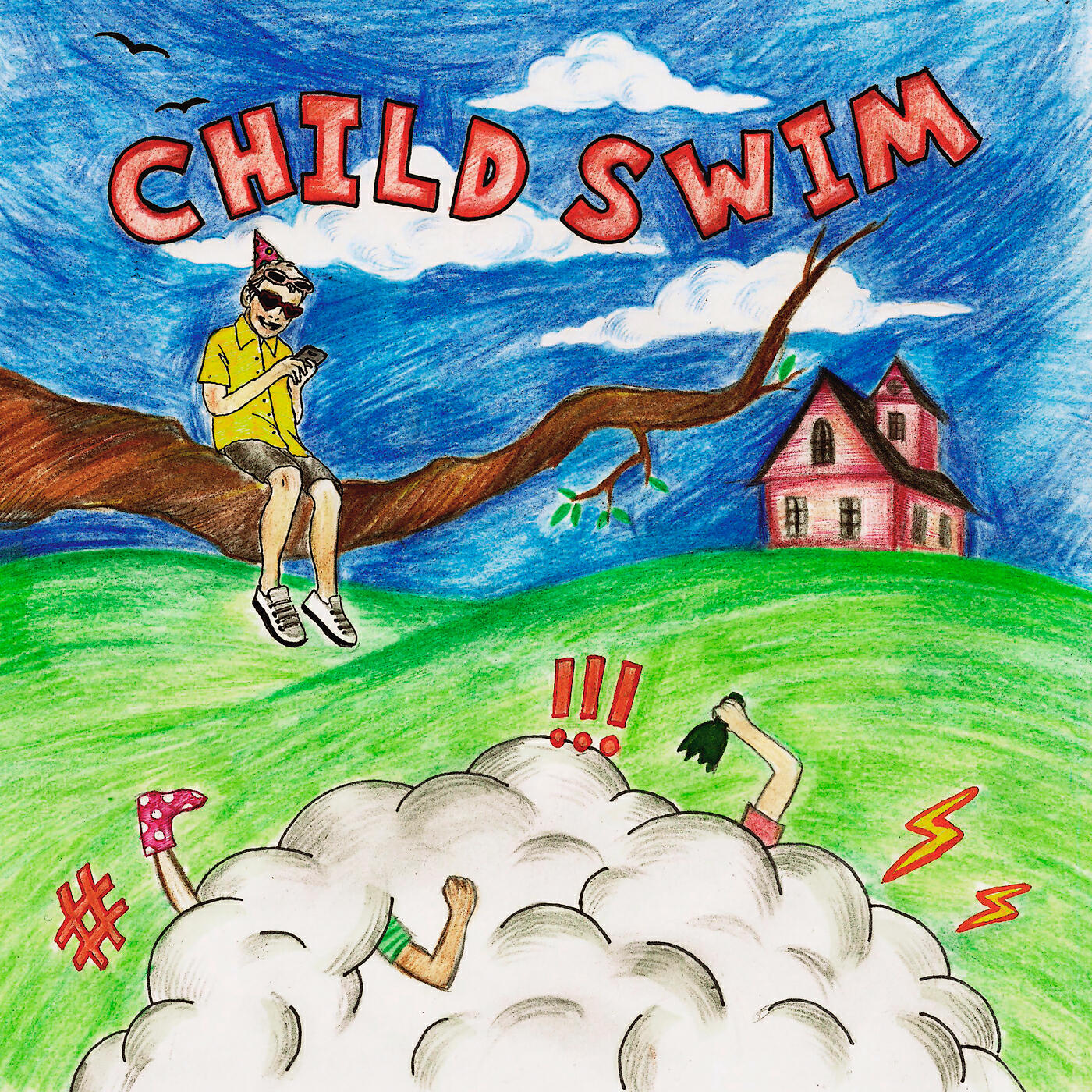 Flipper Floyd - CHILD SWIM