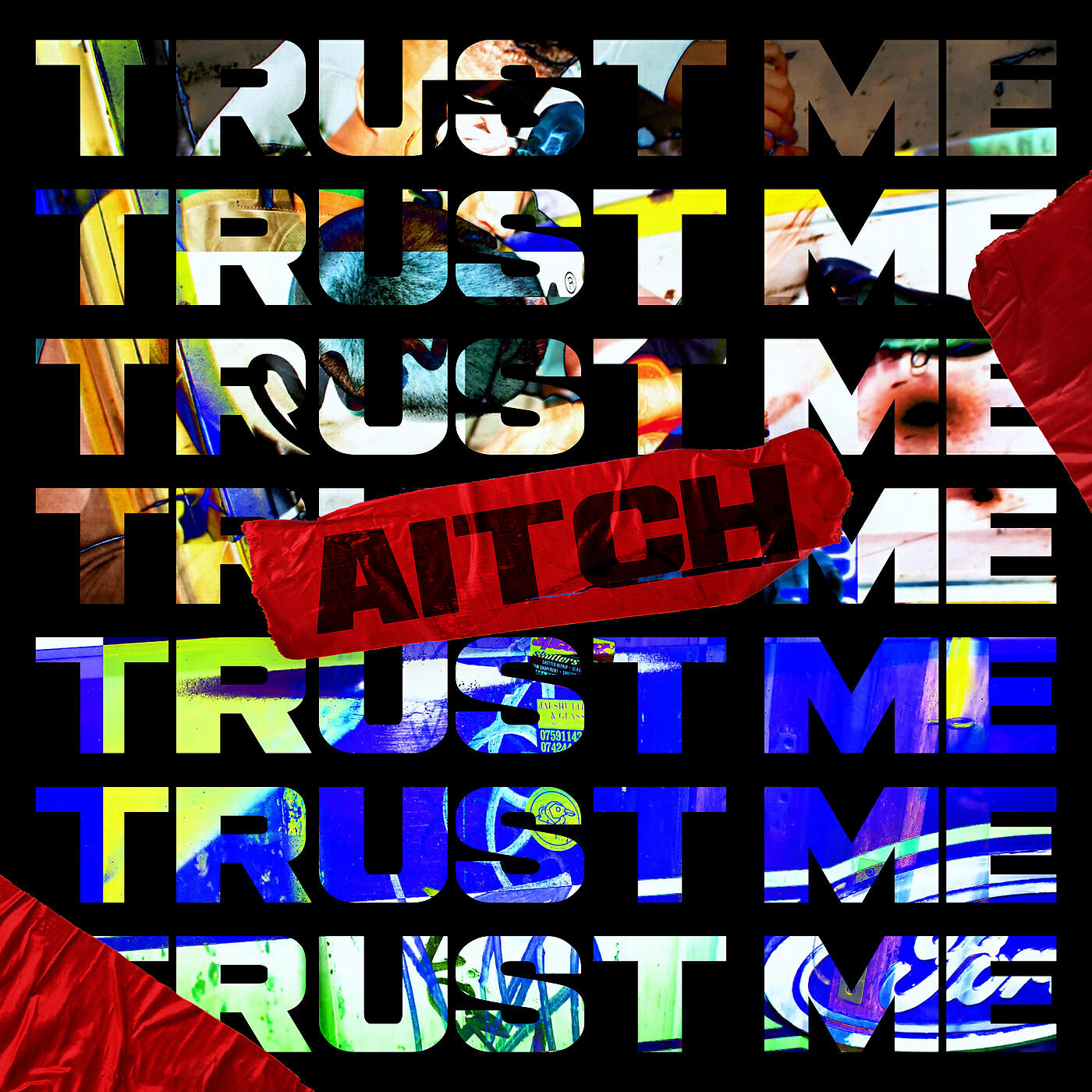 Aitch - Trust Me