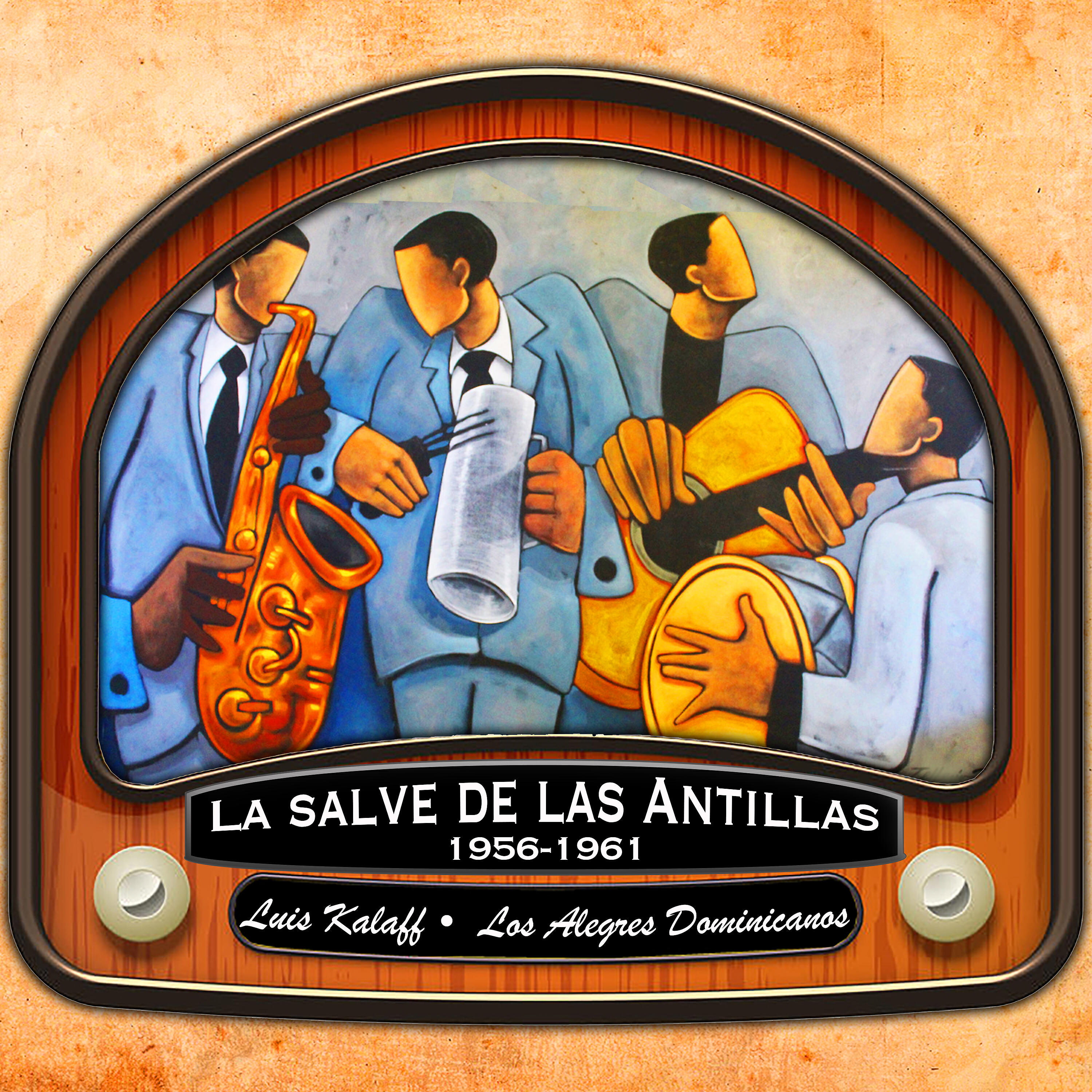 Luis Kalaff - Ahi Viene la Nena
