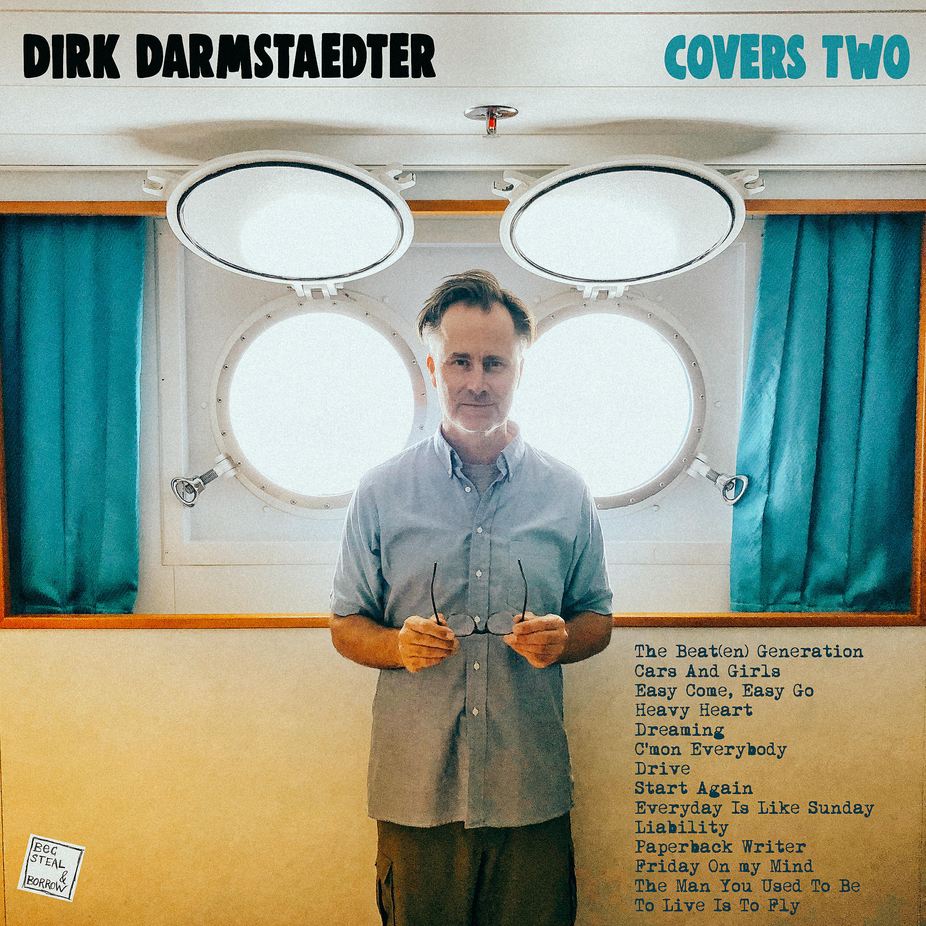 Dirk Darmstaedter - Paperback Writer