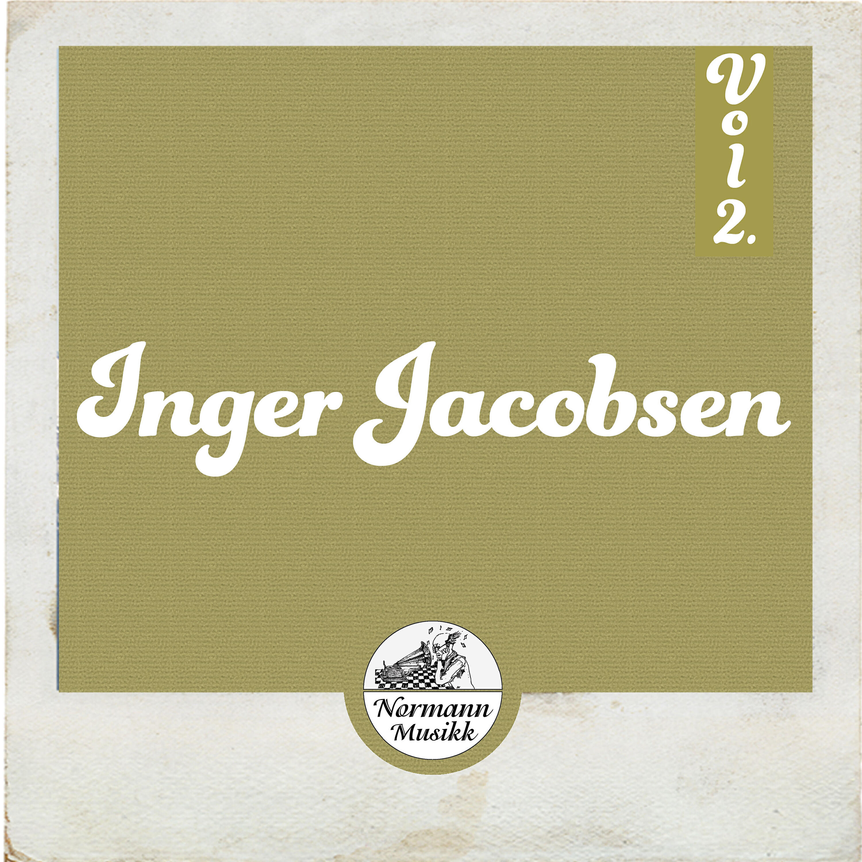 Inger Jacobsen - Du Er Alltid Min
