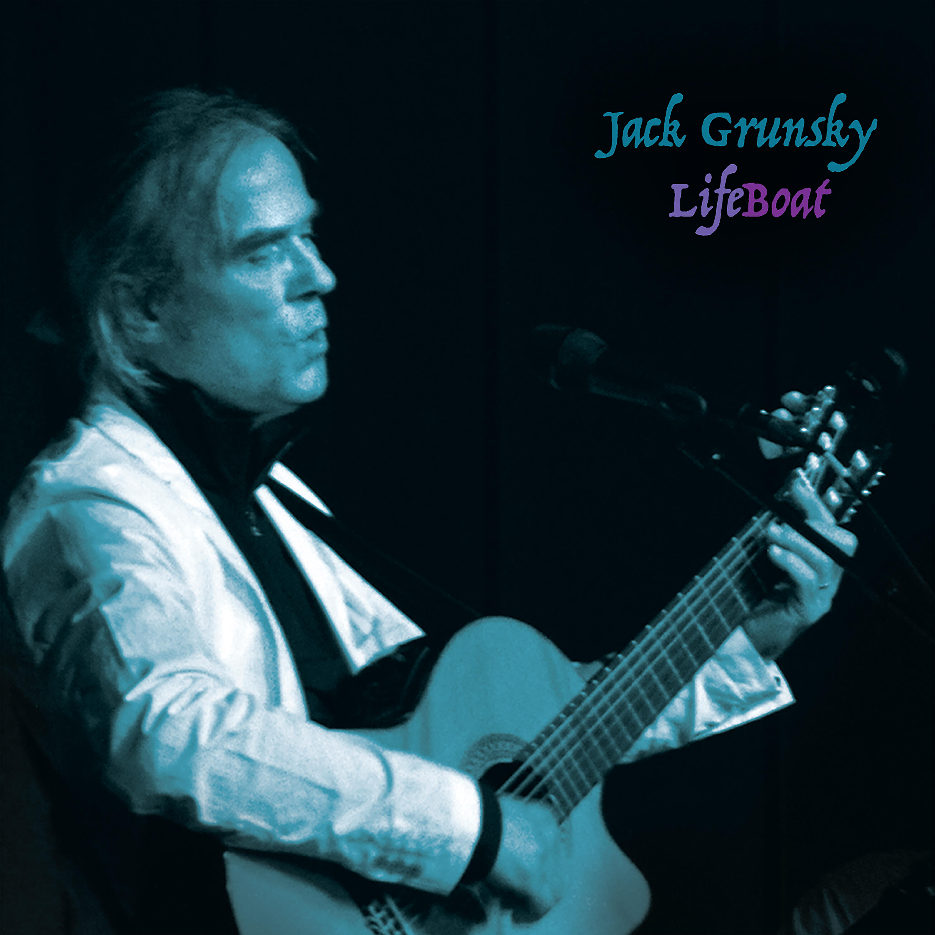 Jack Grunsky - Hard Lights