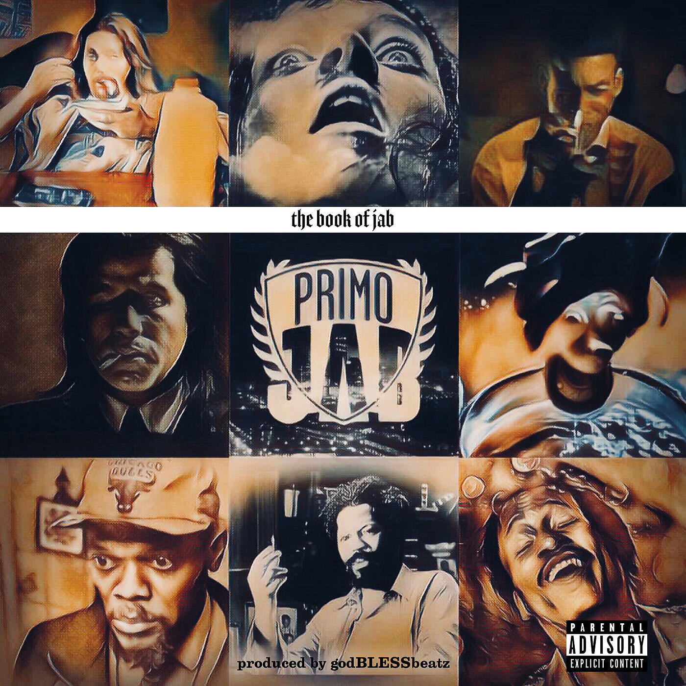 Primo JAB - DeerHunter