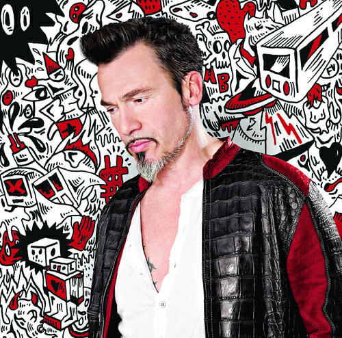 Florent Pagny - 8ème merveille