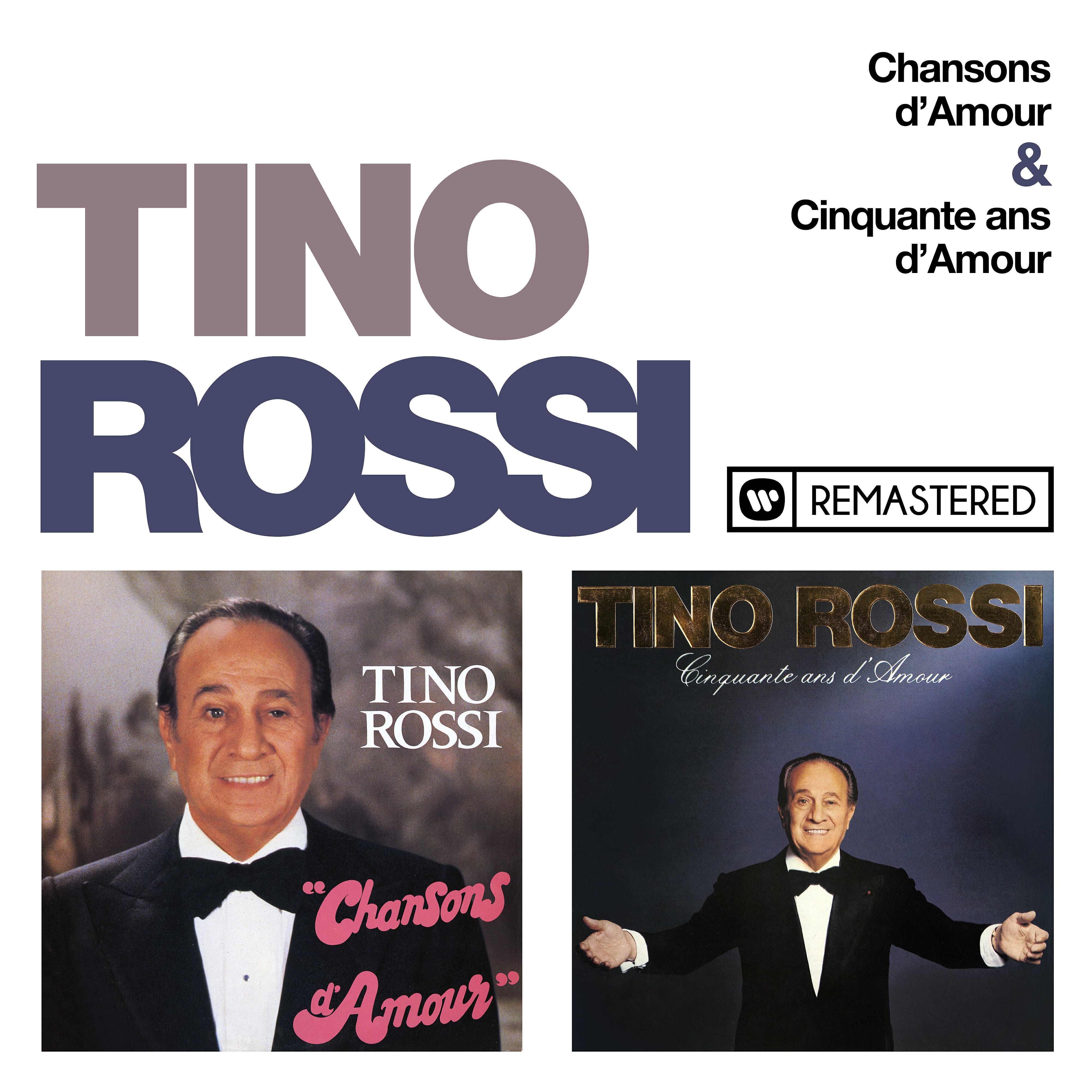 Tino Rossi - Si jolie (Remasterisé en 2018)